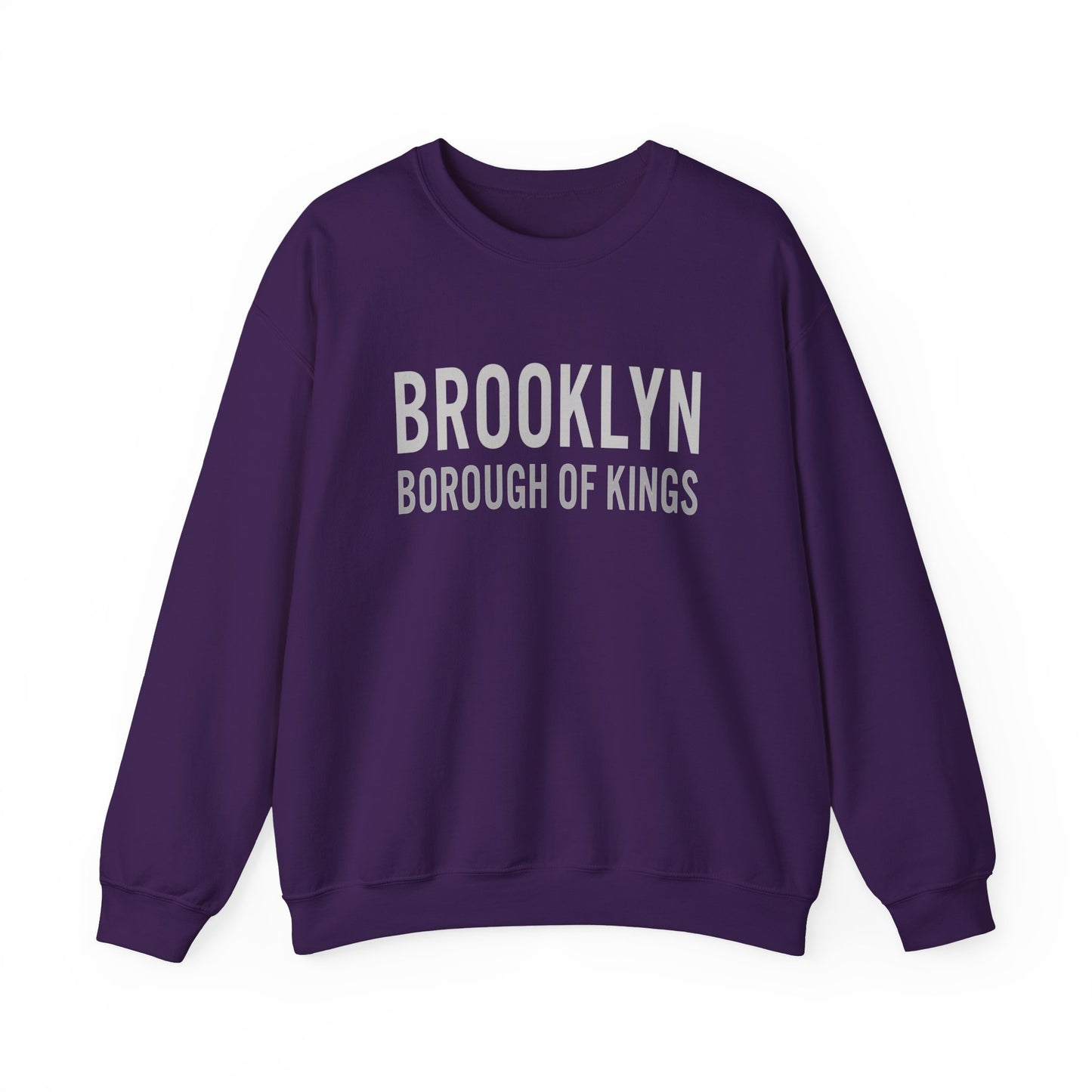 Brooklyn Borough of Kings - Unisex Sweatshirt