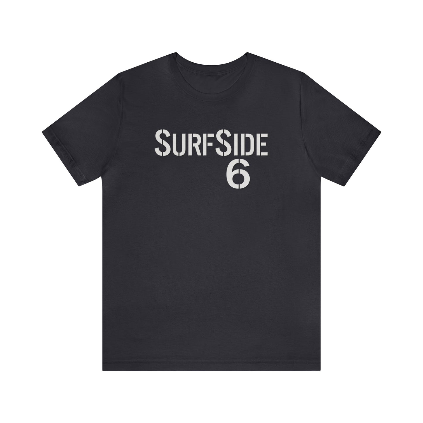 SurfSide 6 - Retro 1960s TV - Unisex T-Shirt