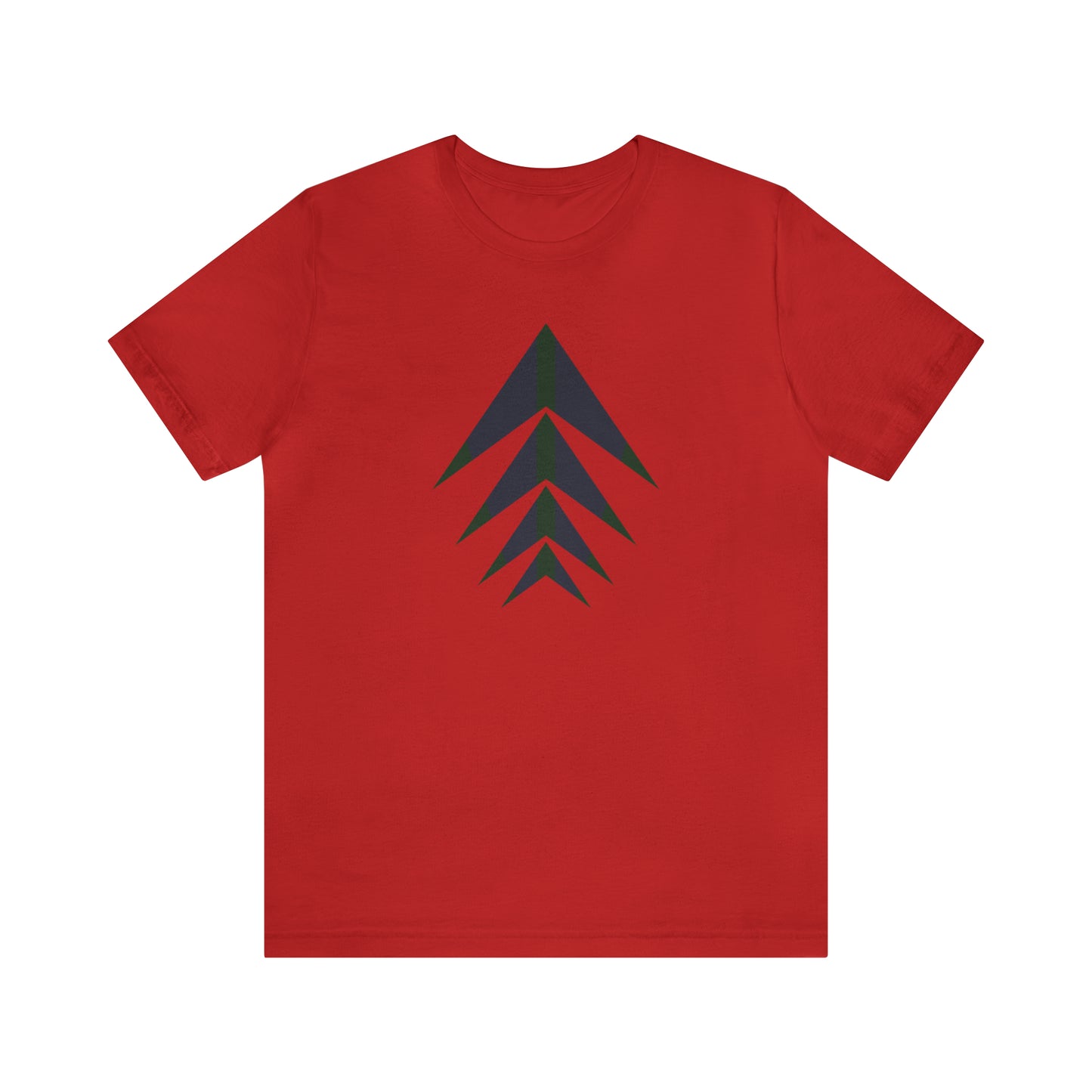 Arrows - Original Graphic Unisex T-Shirt