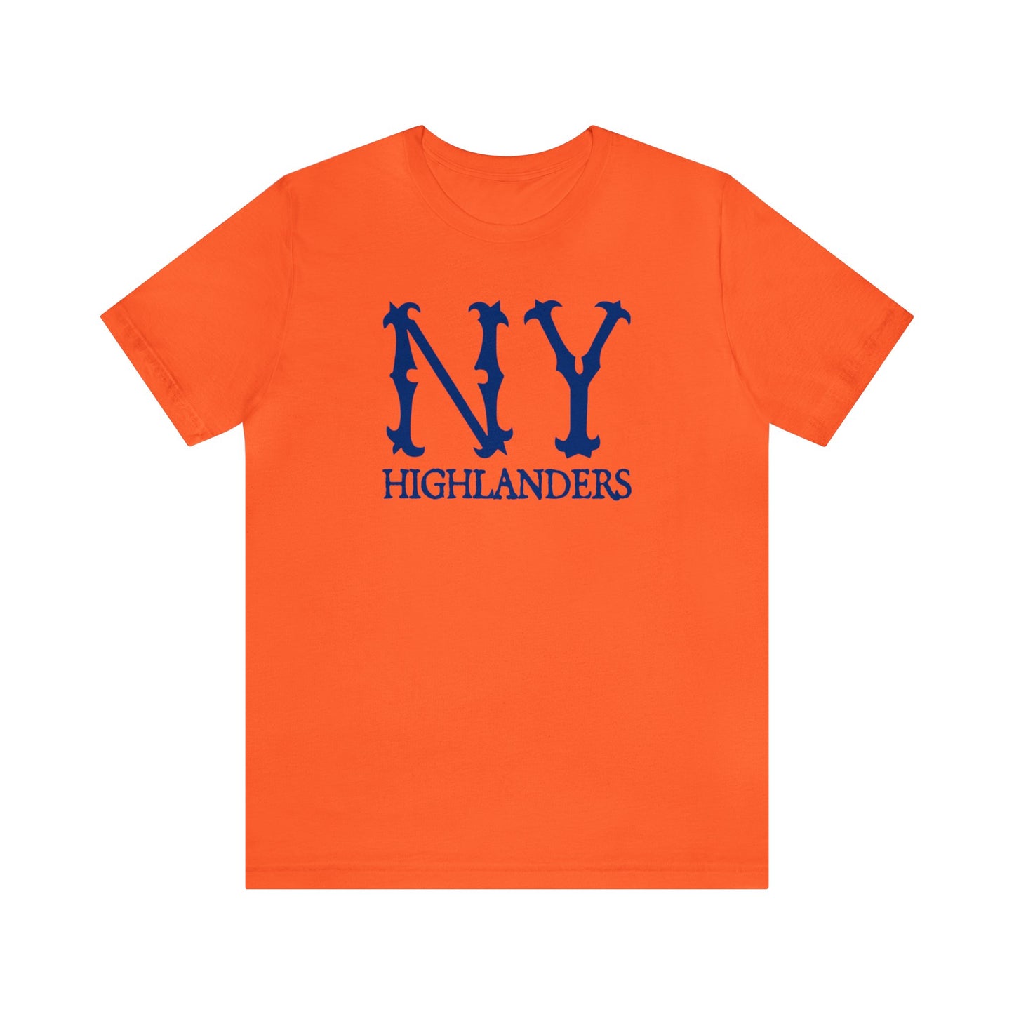 New York Highlanders 2 - Unisex T-Shirt