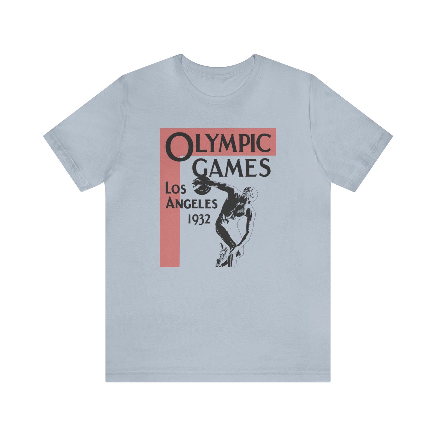 1932 Los Angeles Olympics - Unisex T-Shirt