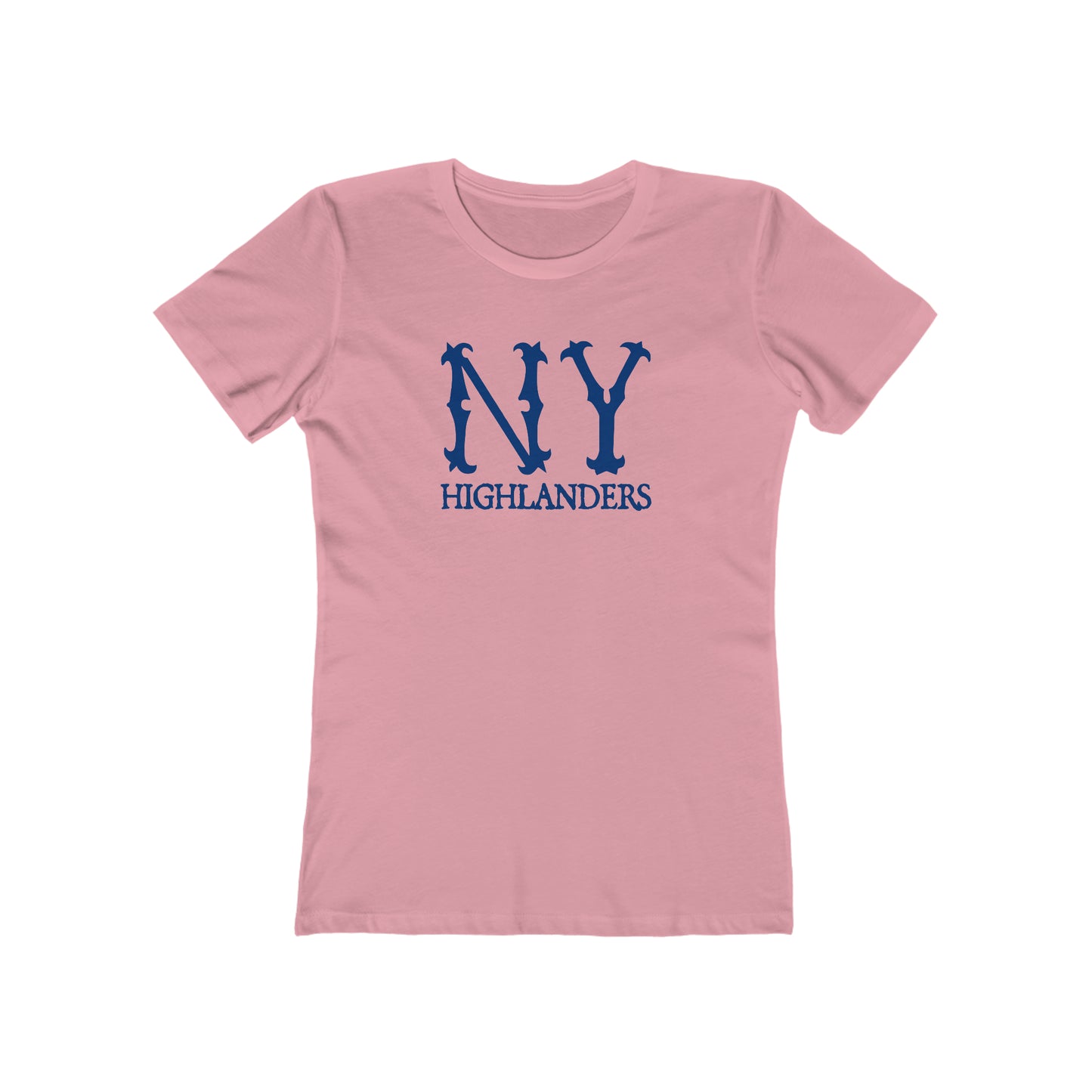 New York Highlanders 2 - Women's T-Shirt