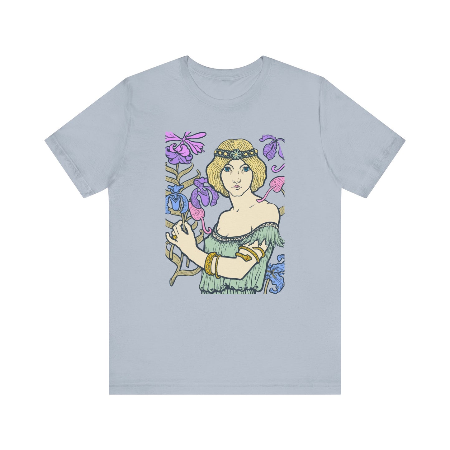 In the Garden Unisex T-Shirt