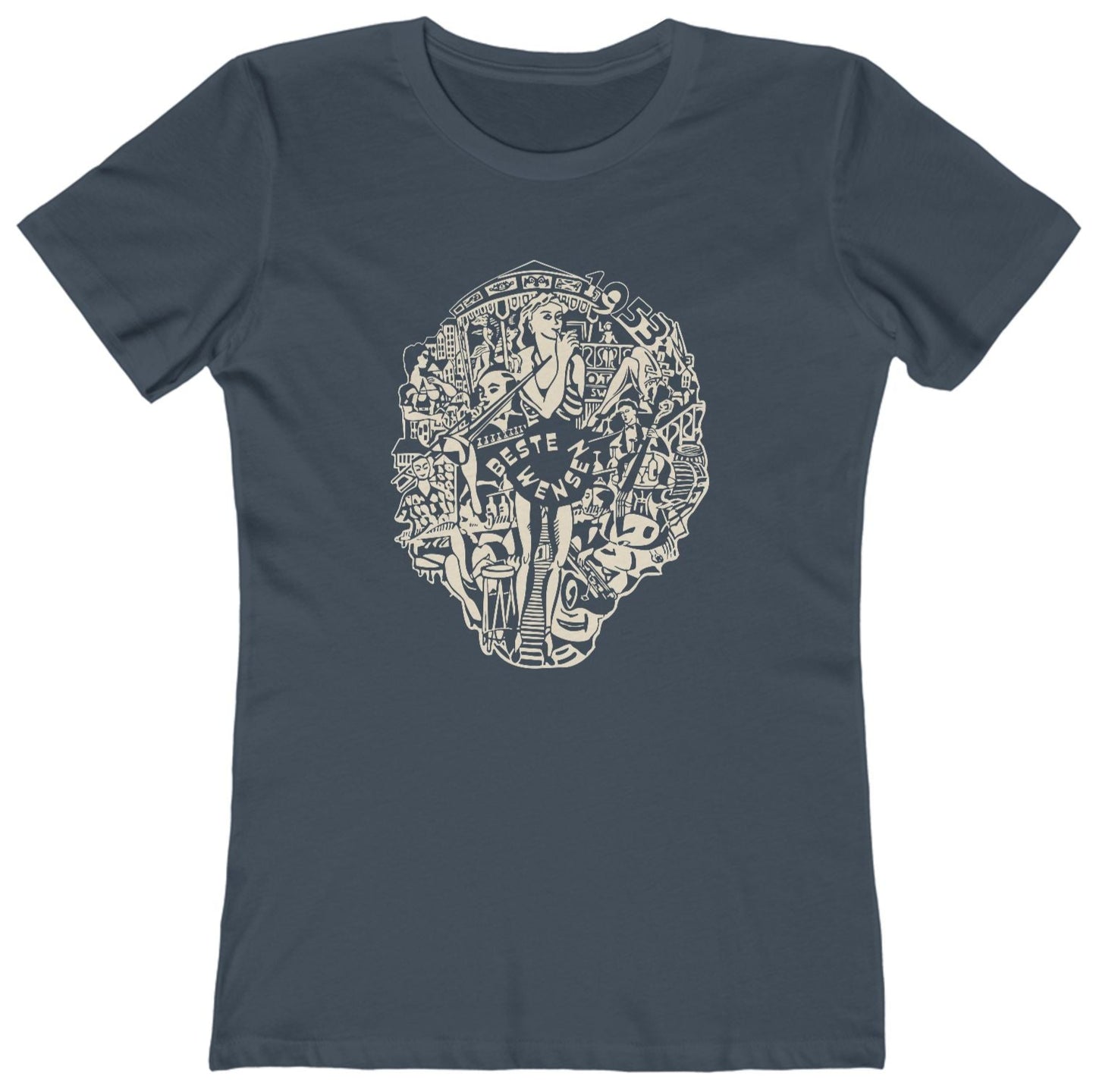 Best Wishes Dutch Women's T-Shirt