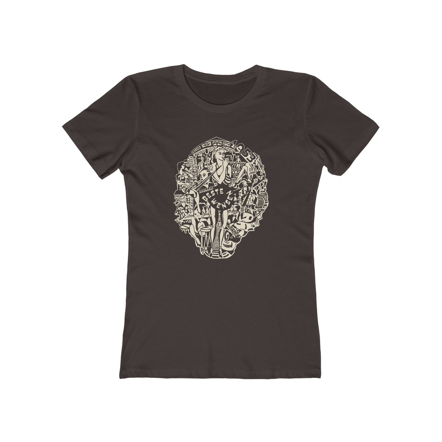 Best Wishes Dutch Women's T-Shirt