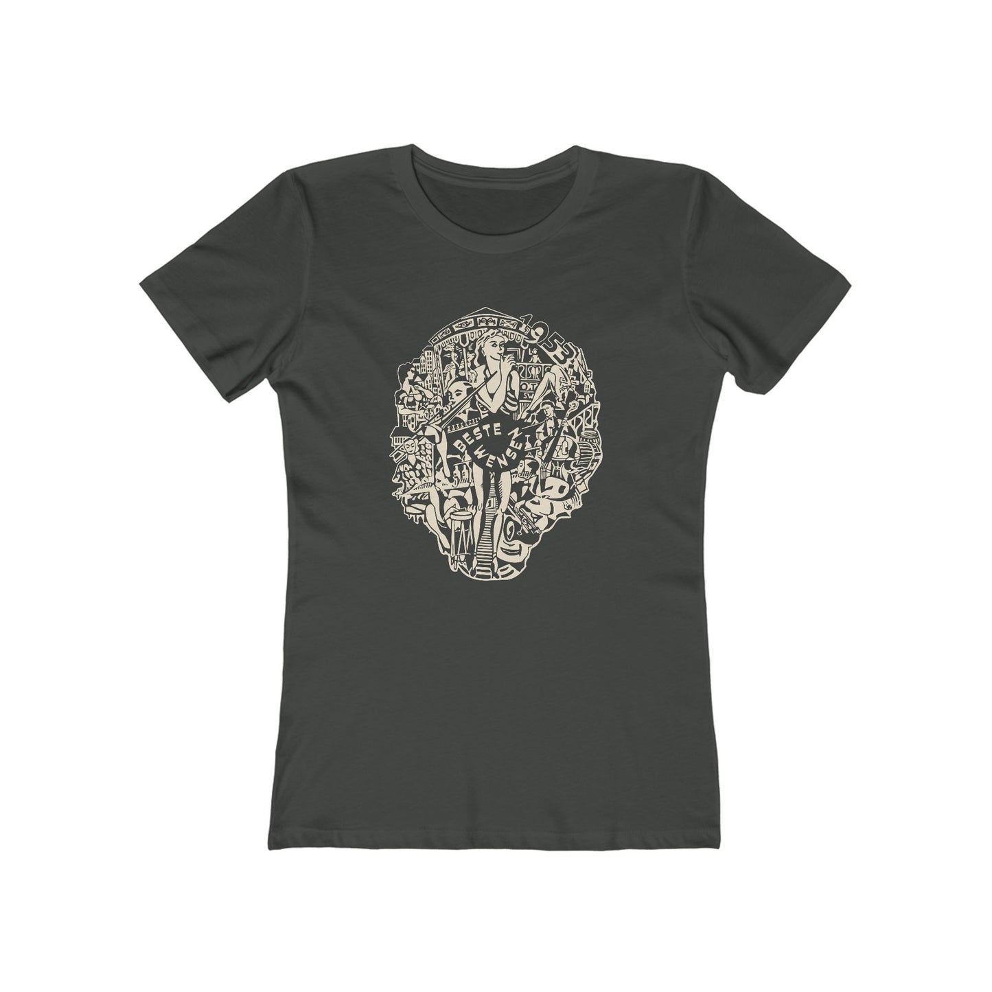 Best Wishes Dutch Women's T-Shirt
