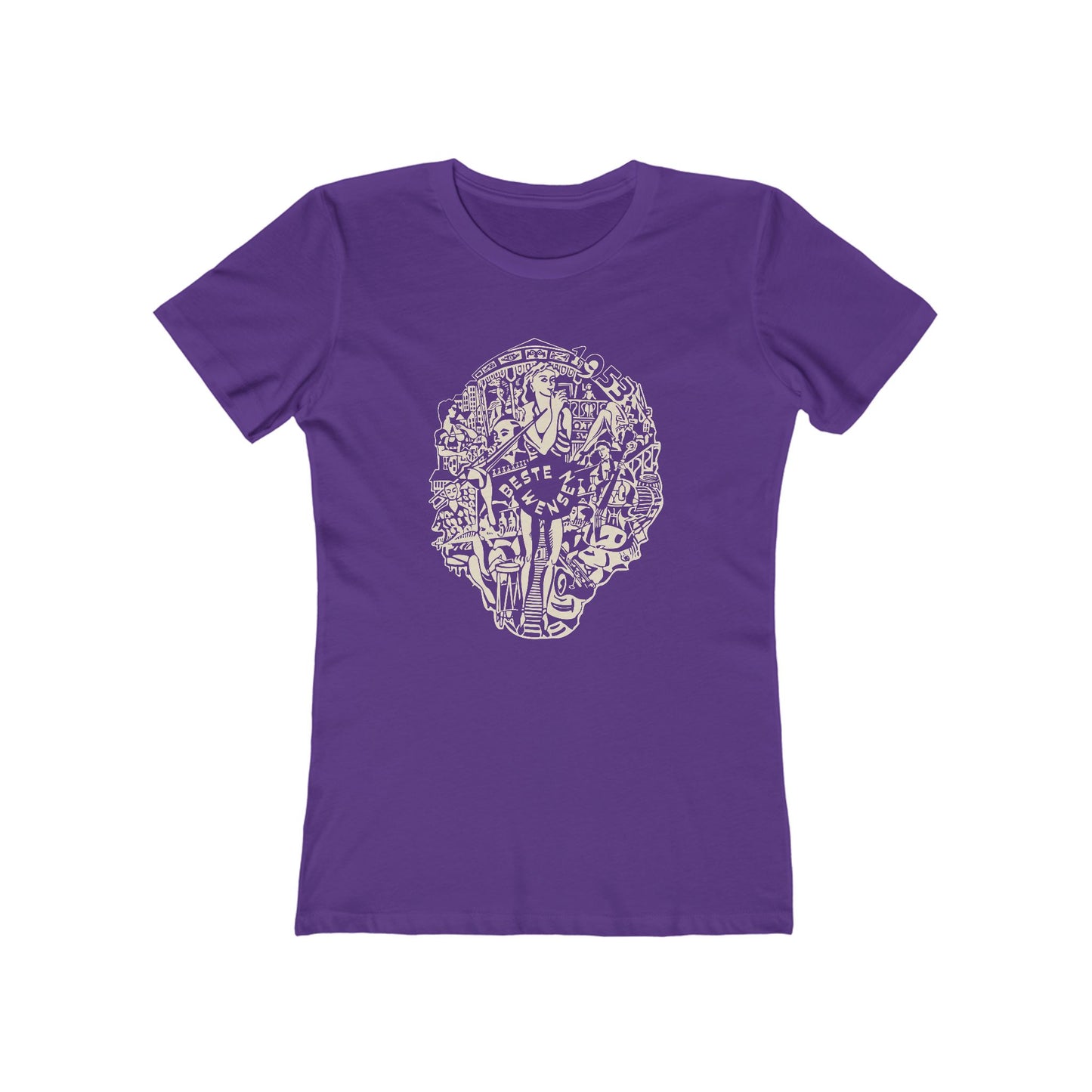 Best Wishes Dutch Women's T-Shirt
