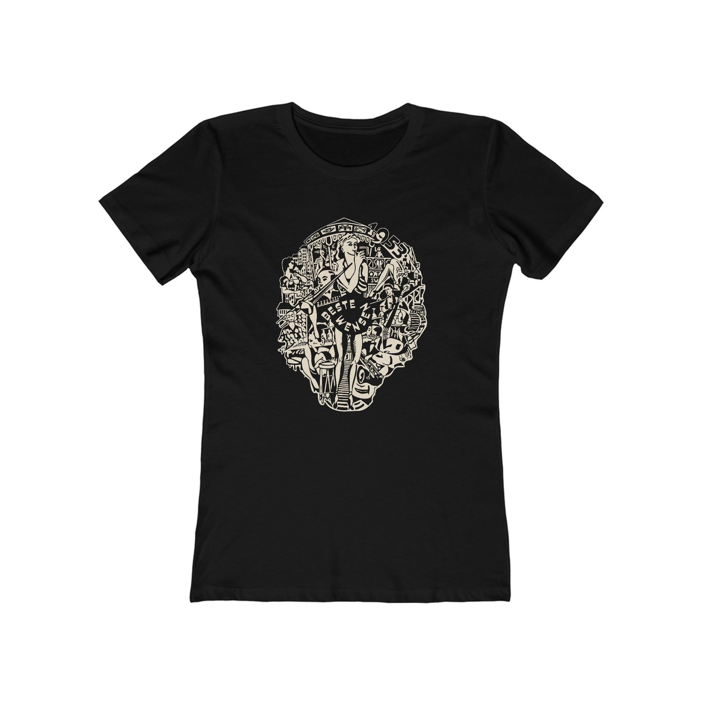 Best Wishes Dutch Women's T-Shirt