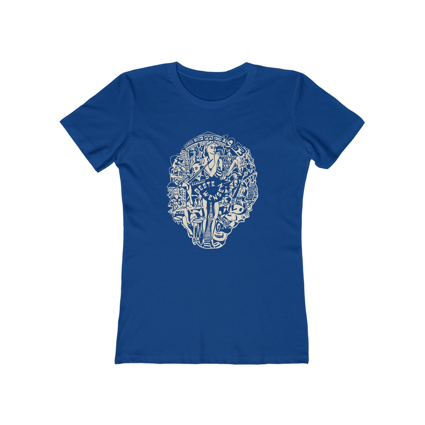 Best Wishes Dutch Women's T-Shirt