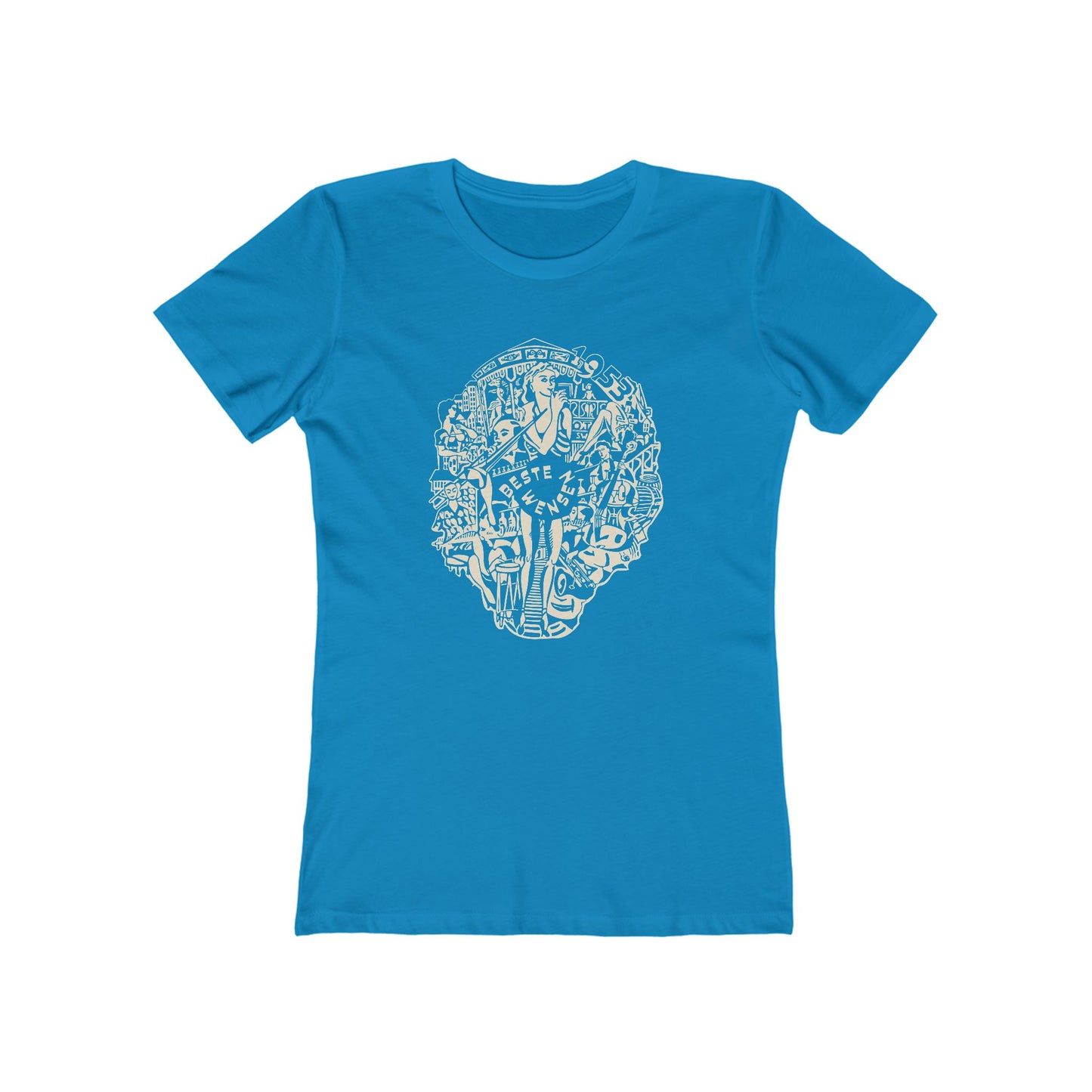 Best Wishes Dutch Women's T-Shirt