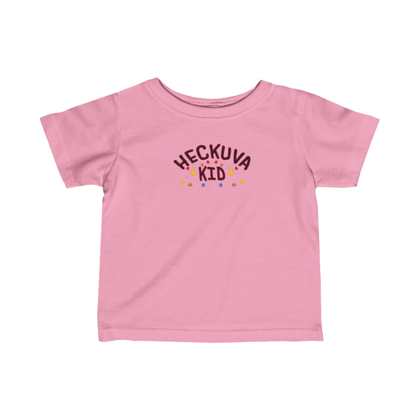 Heckuva Kid - Baby Tee