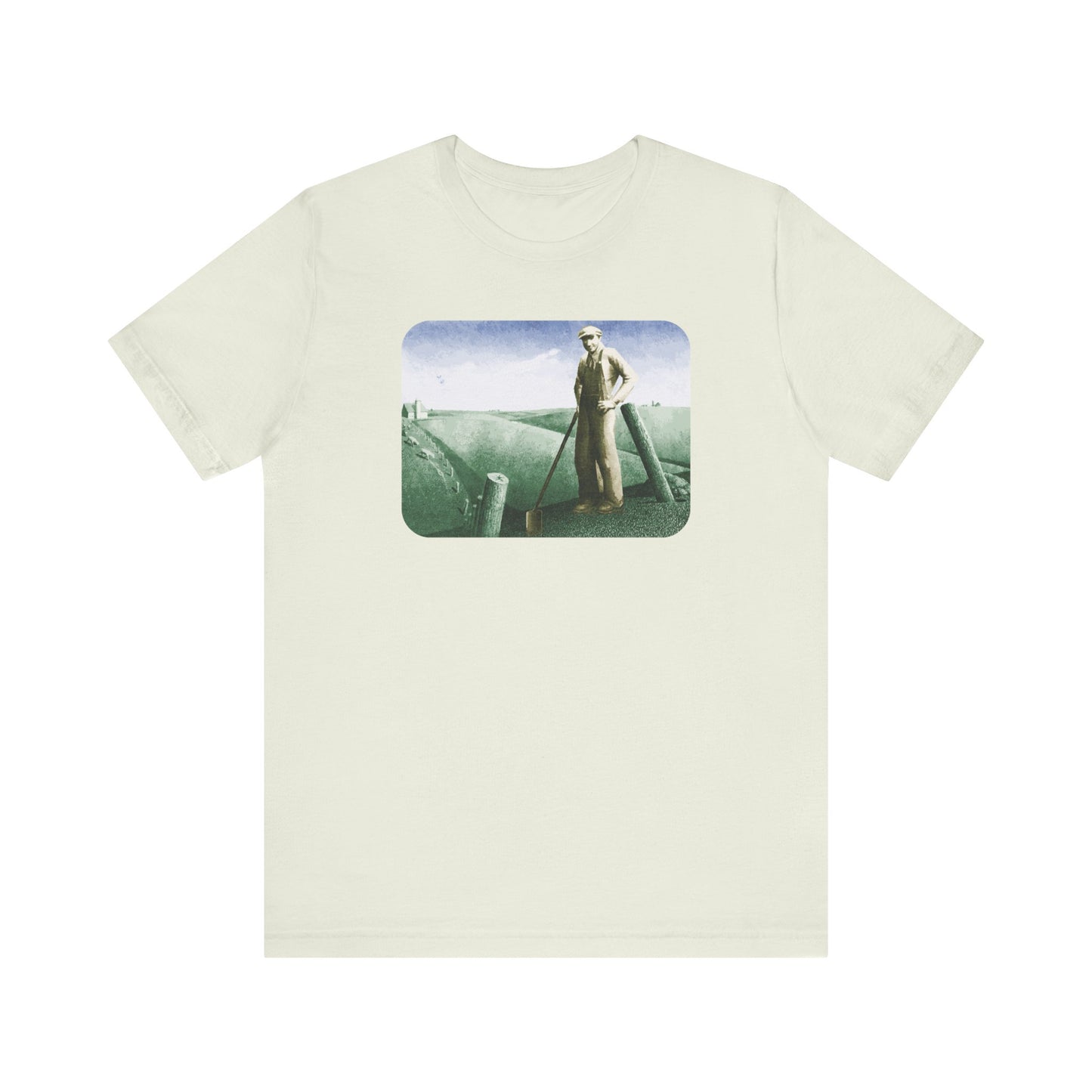 Farmer Unisex T-Shirt