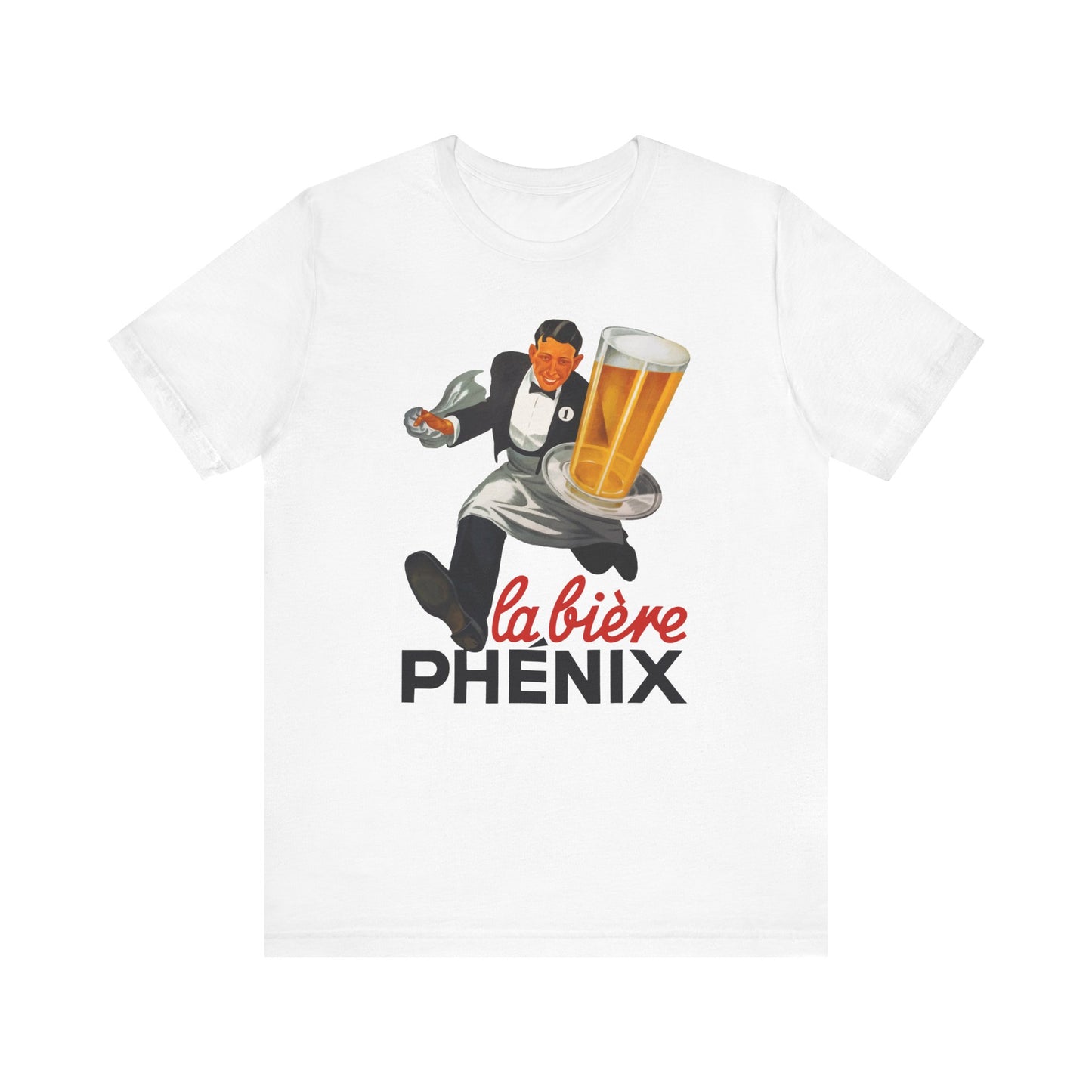 La Biere Phenix - Unisex T-Shirt