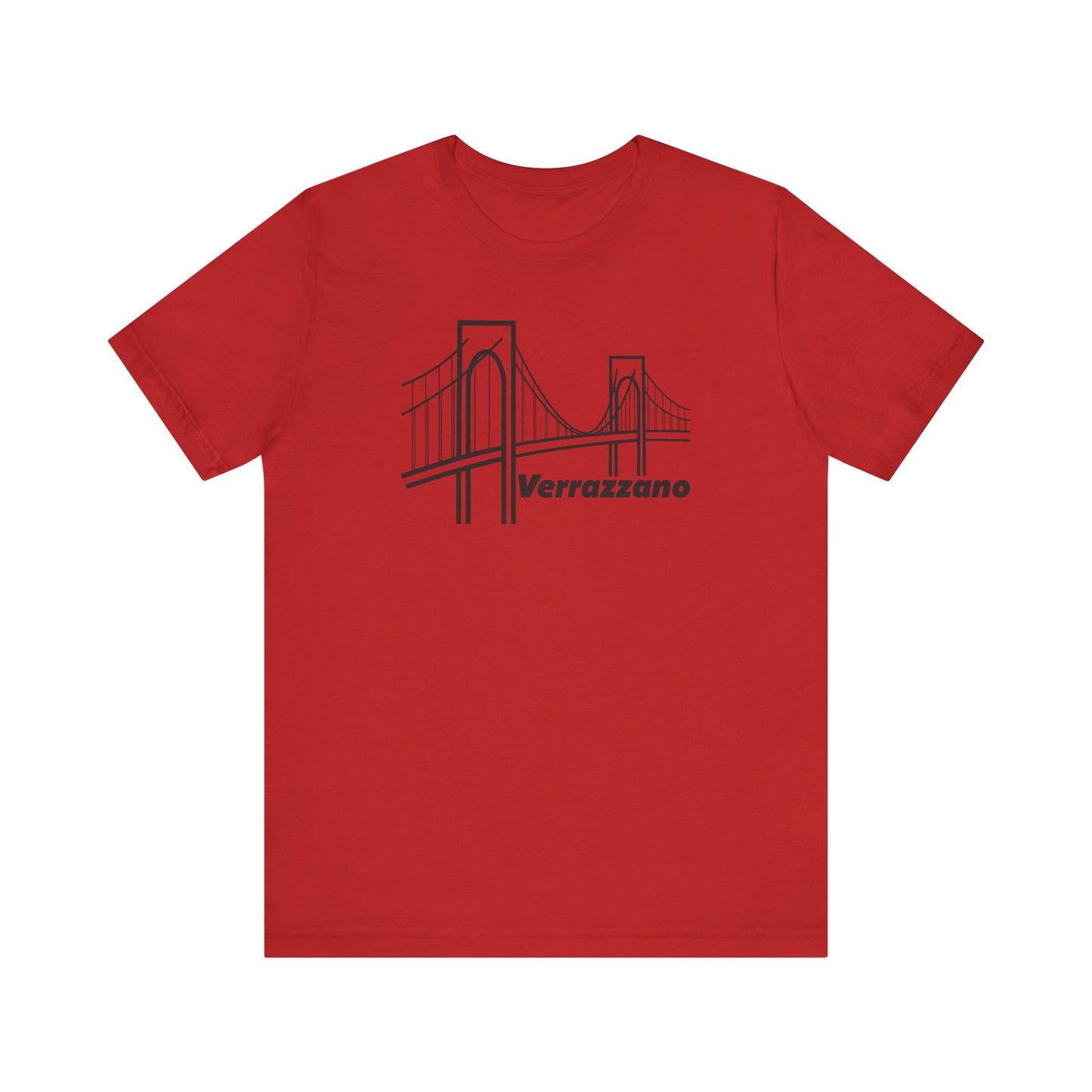 Verrazzano - Unisex T-Shirt