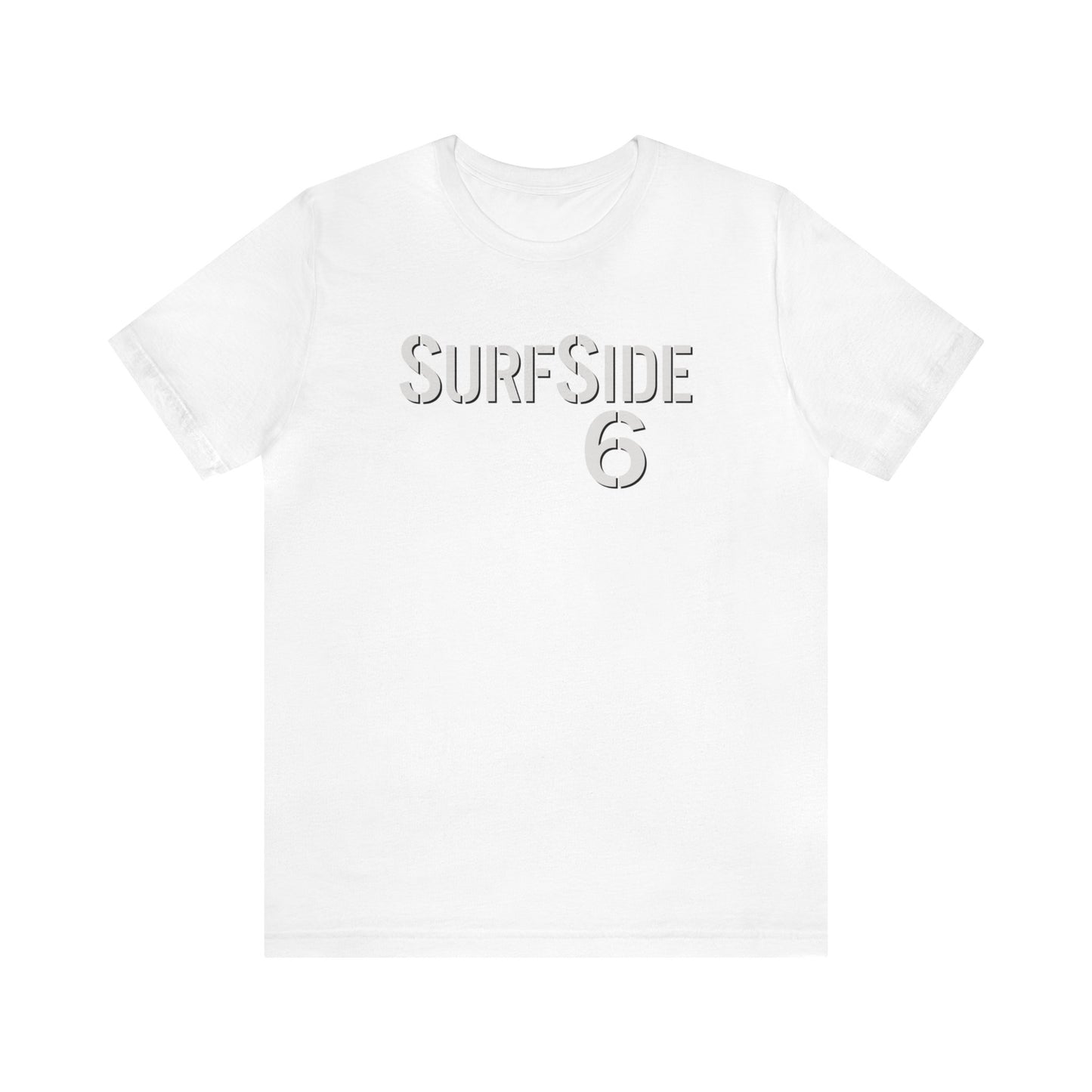 SurfSide 6 - Retro 1960s TV - Unisex T-Shirt