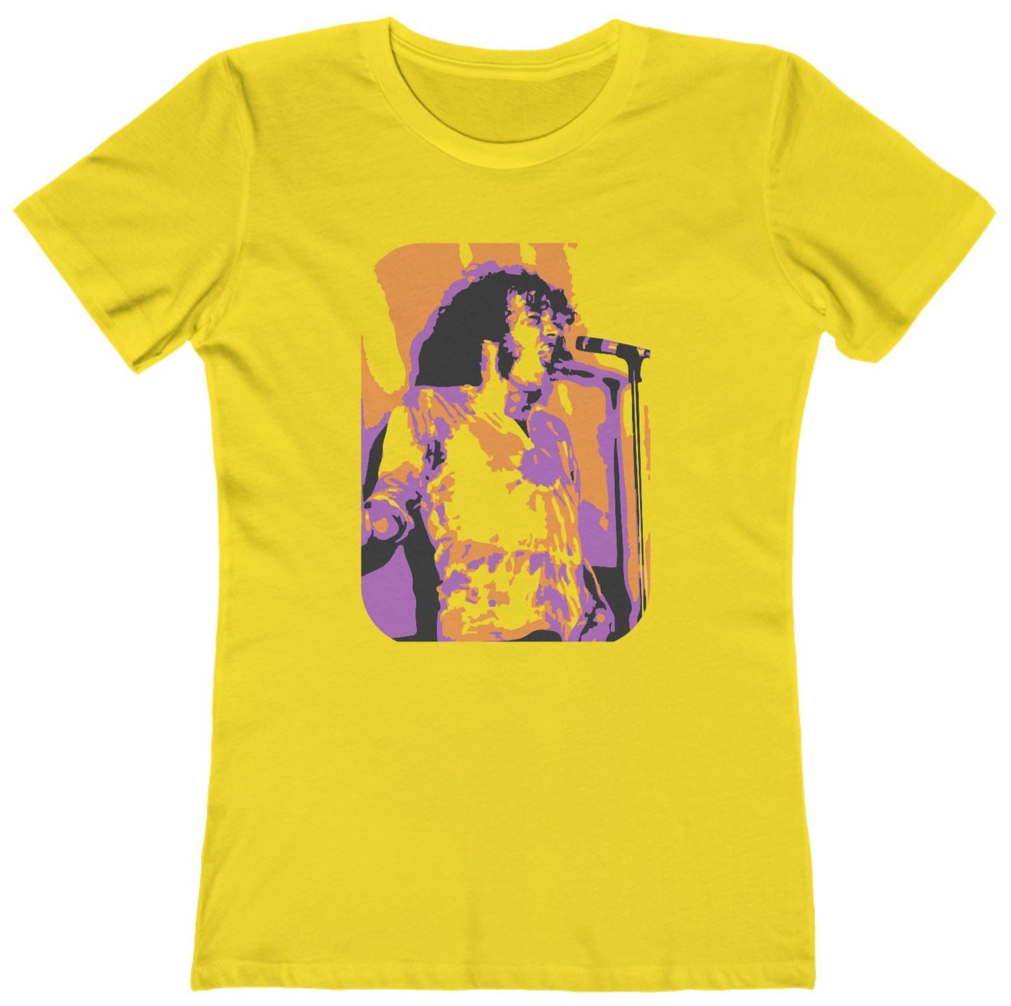 Joe Cocker Rock n Roll t-shirt