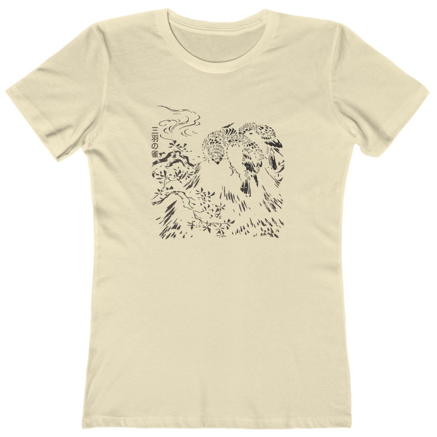 3 Sparrows Women's T-Shirt