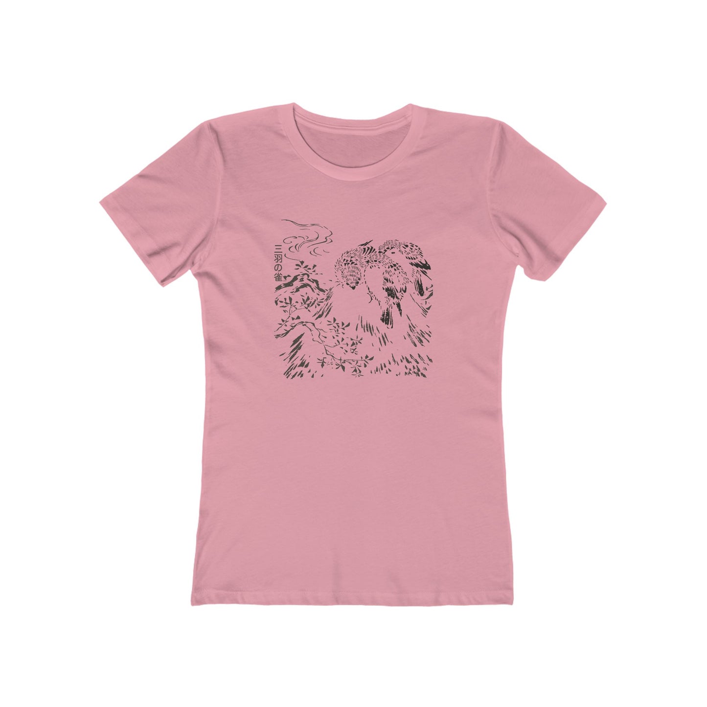 3 Sparrows Women's T-Shirt