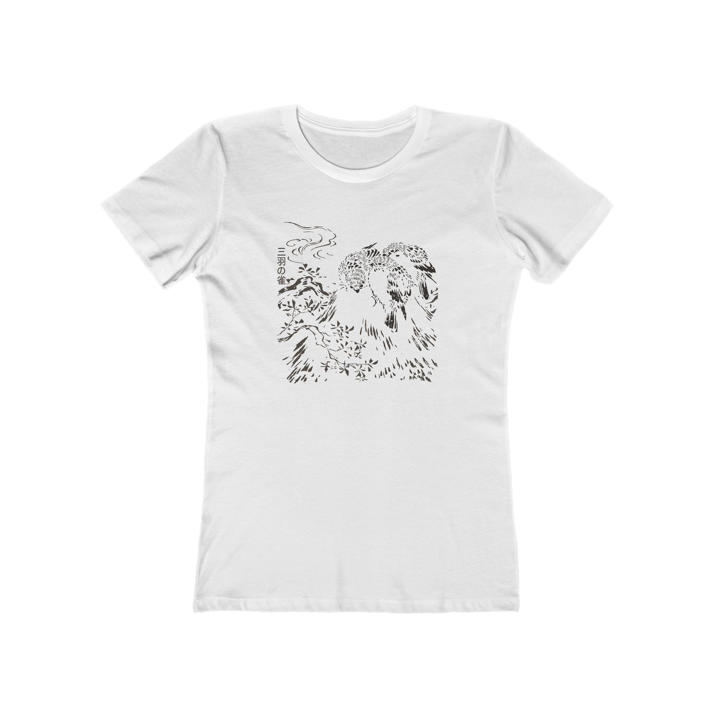 3 Sparrows Women's T-Shirt