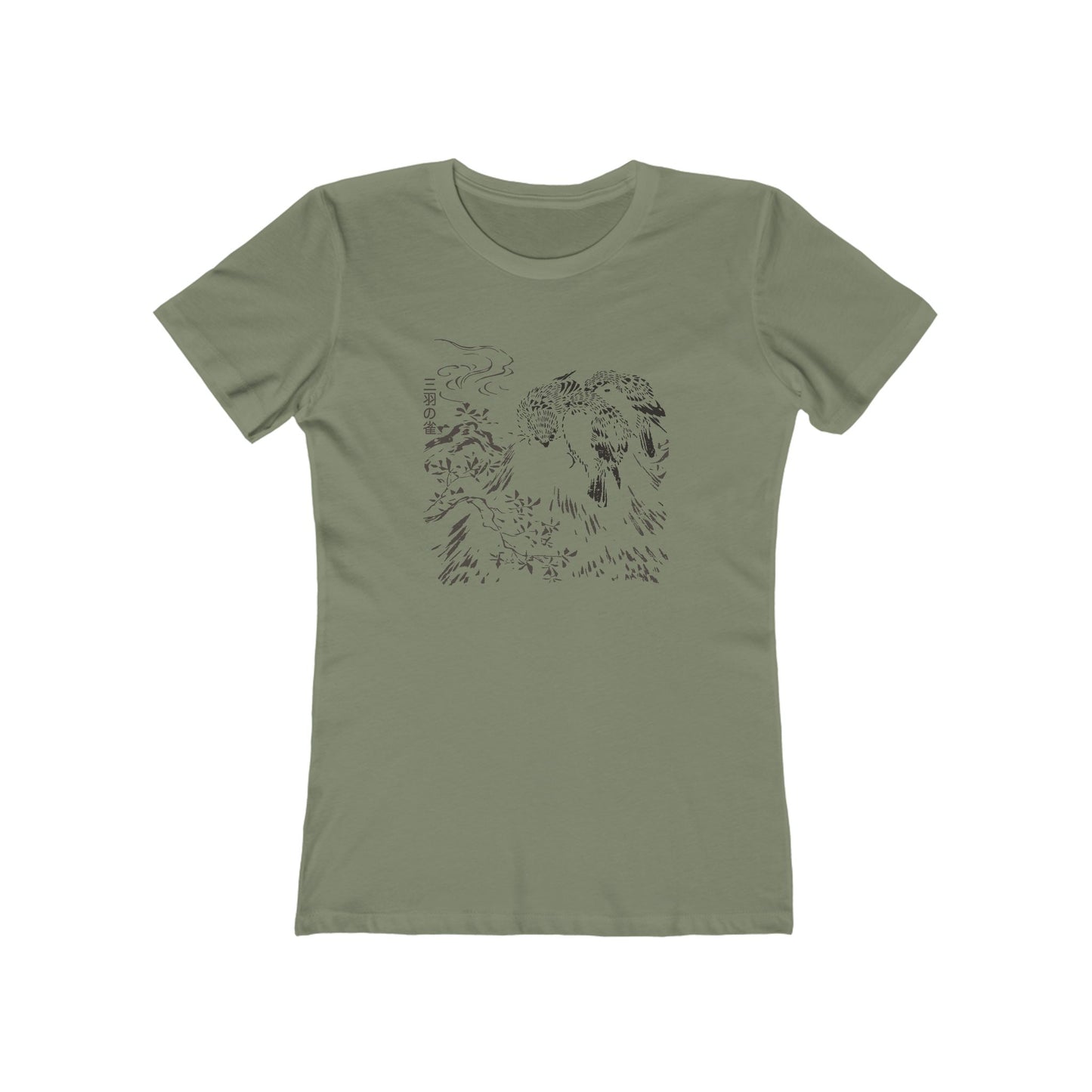 3 Sparrows Women's T-Shirt