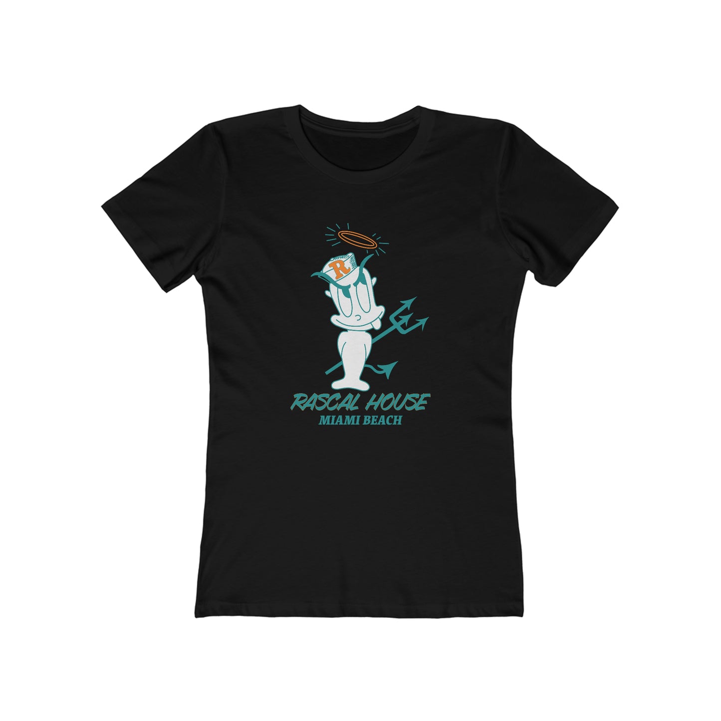 Rascal House - Miami Beach - Women's T-Shirt