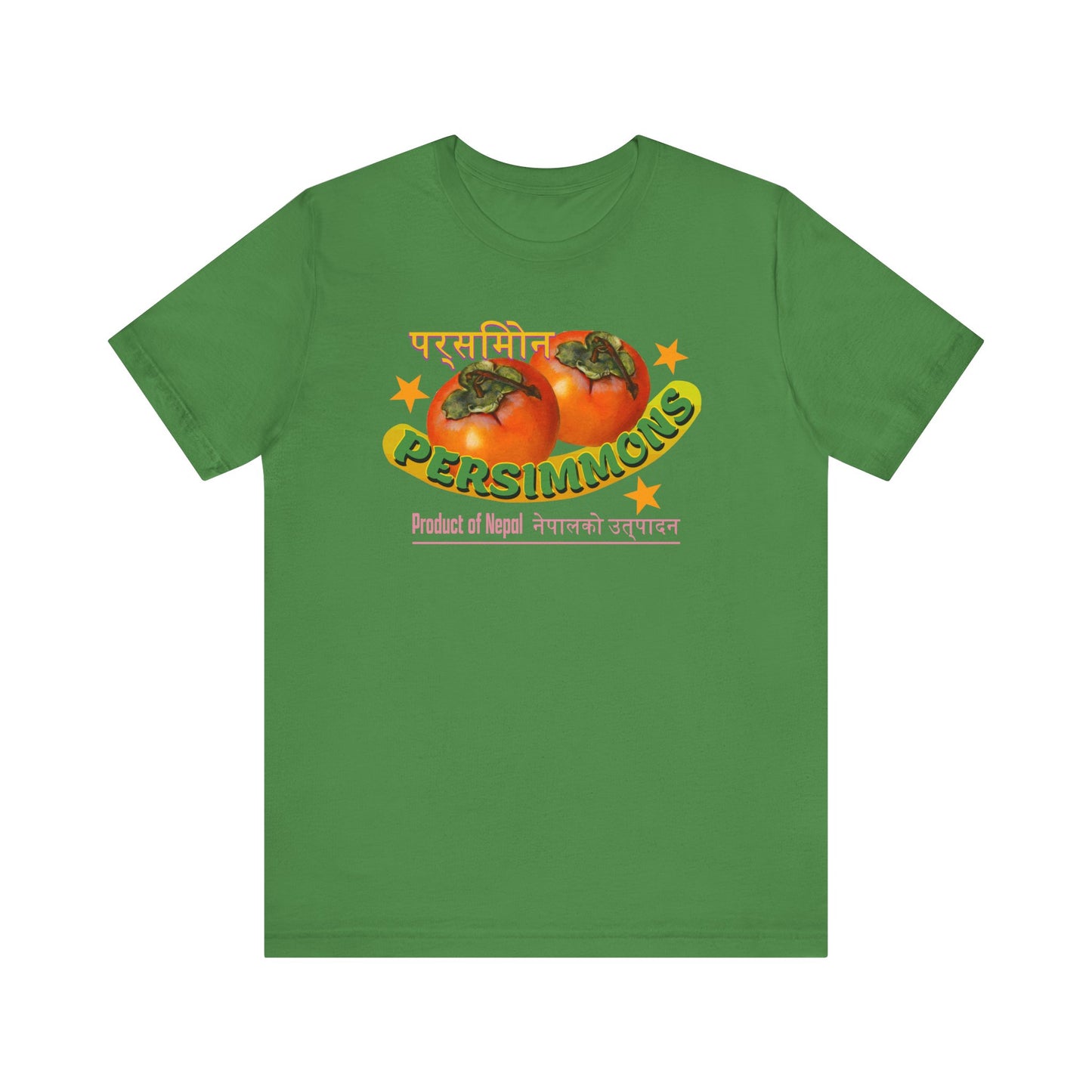 Persimmons - Nepal - Unisex T-Shirt