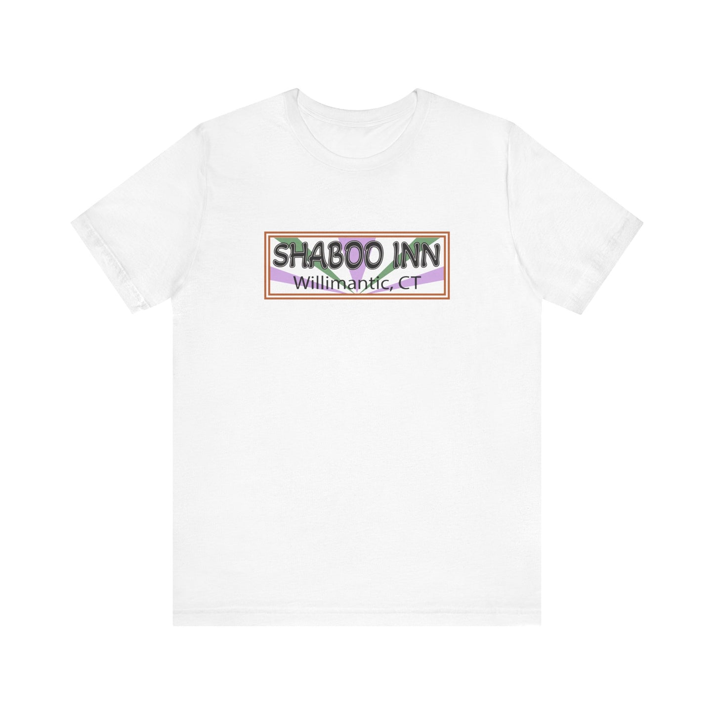 Shaboo Inn - Willimantic Hartford Storrs - Unisex T-Shirt