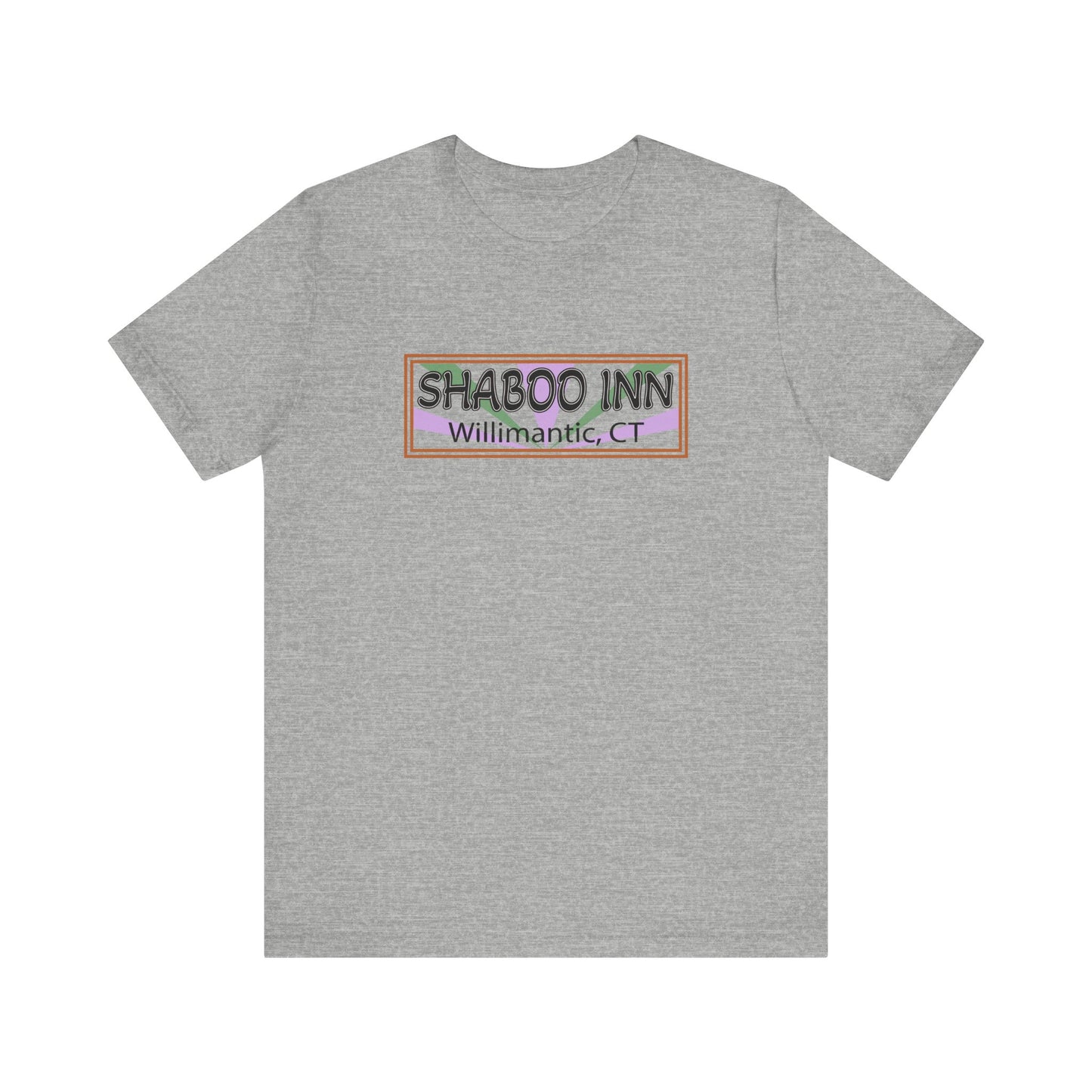 Shaboo Inn - Willimantic Hartford Storrs - Unisex T-Shirt