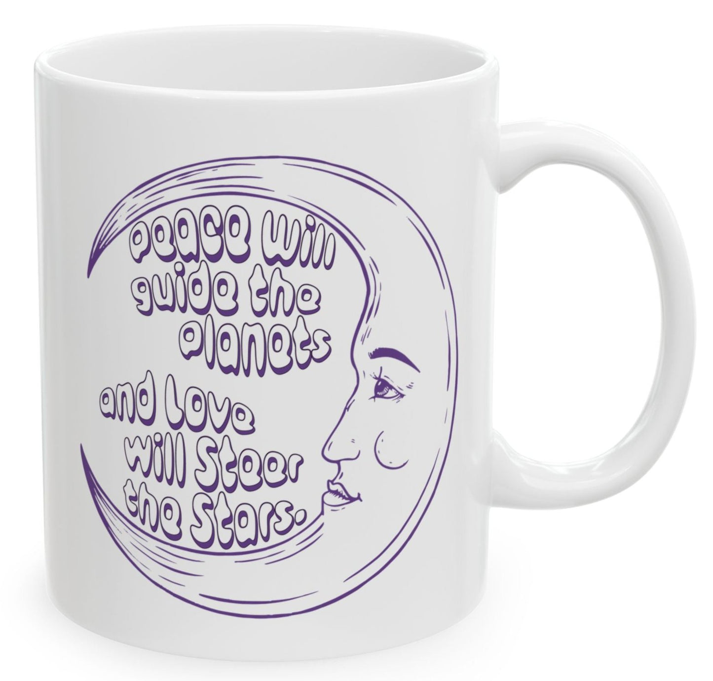 Aquarius coffee mug