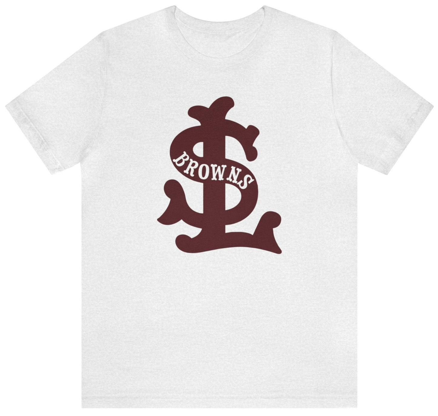 St Louis Browns baseball t-shirt