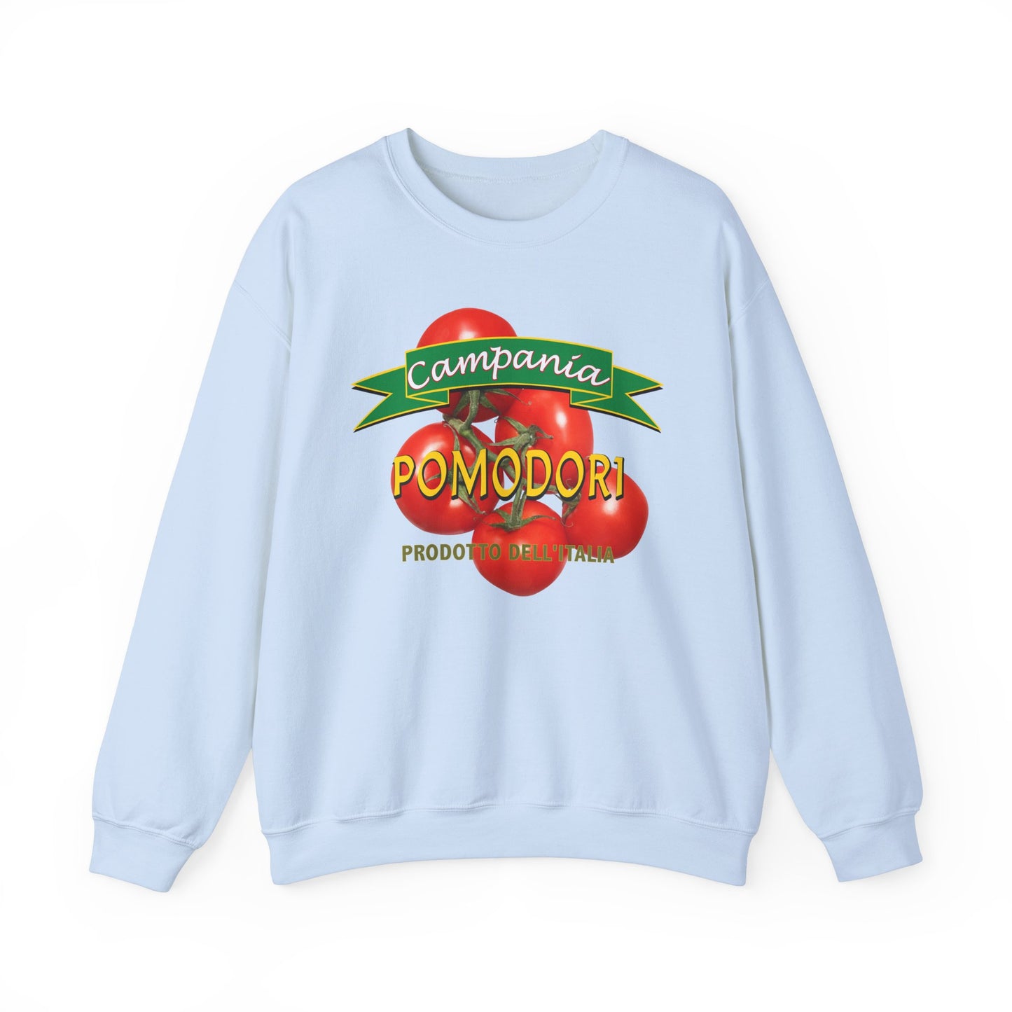 Campania Pomodori - Tomatoes - Unisex Sweatshirt