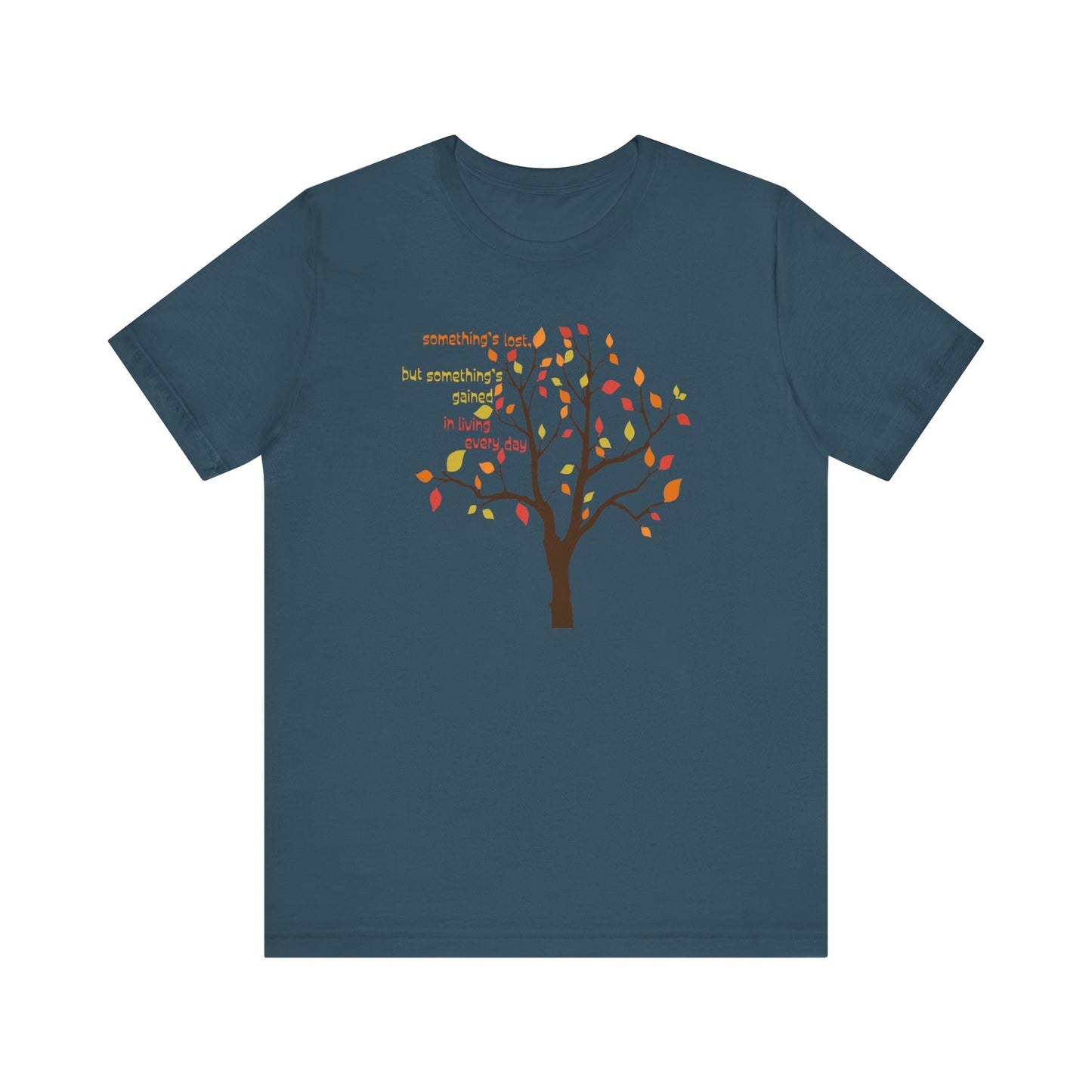 Both Sides Now - Joni Mitchell Lyrics - Unisex T-Shirt