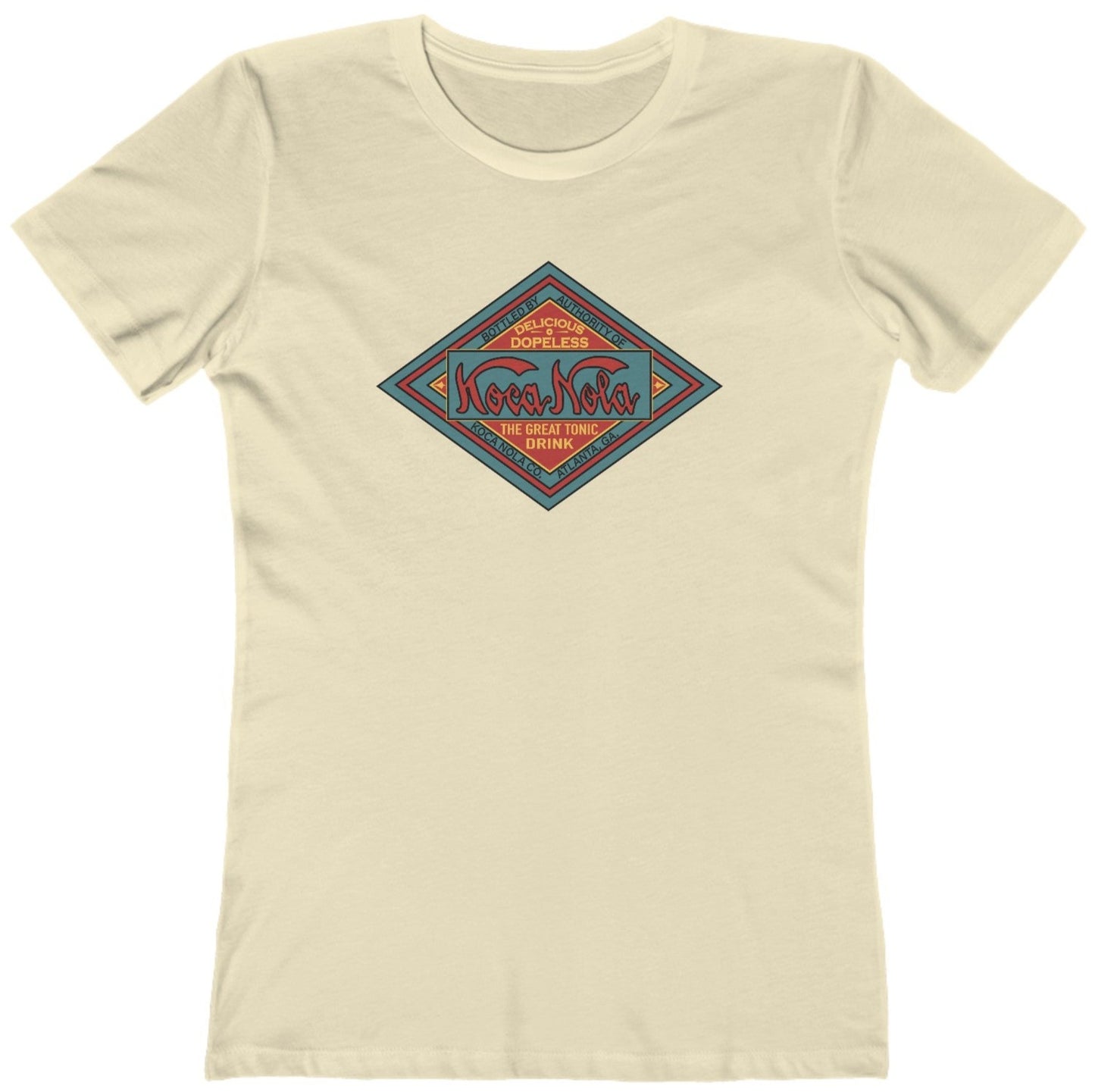 Retro soda t shirt