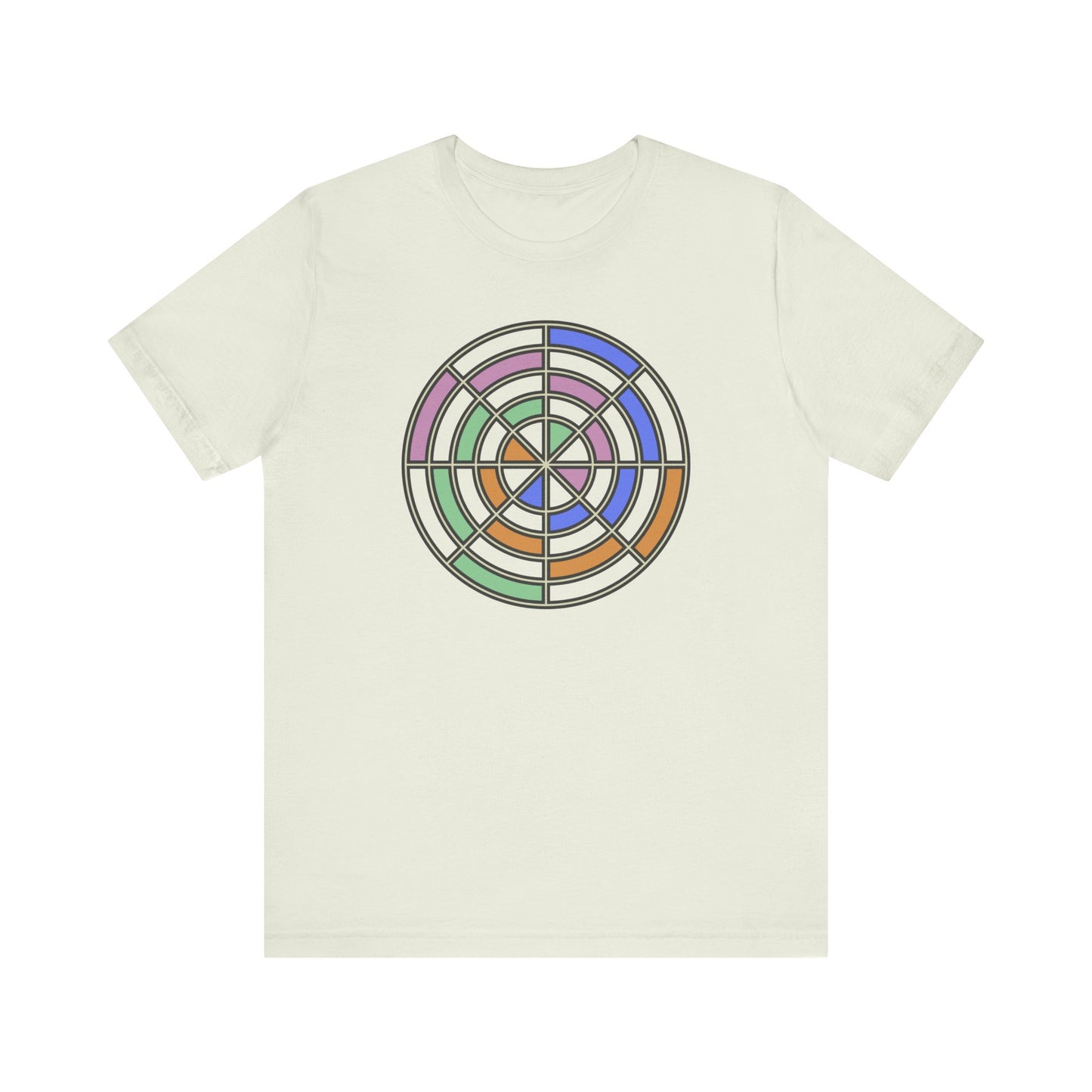 Spiral Original Graphic Unisex T-Shirt