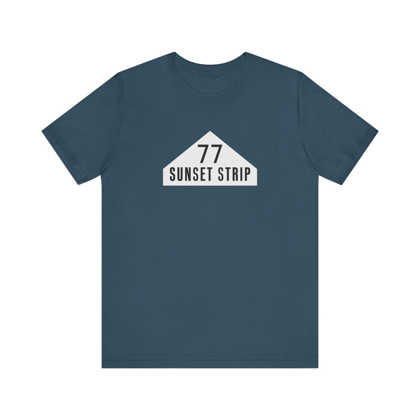 77 Sunset Strip - Retro TV - Unisex T-Shirt