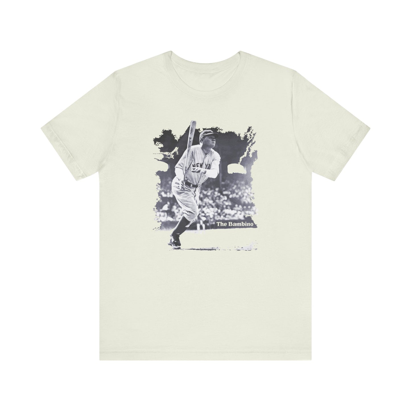 Babe Ruth - The Bambino Yankees - Unisex Tee