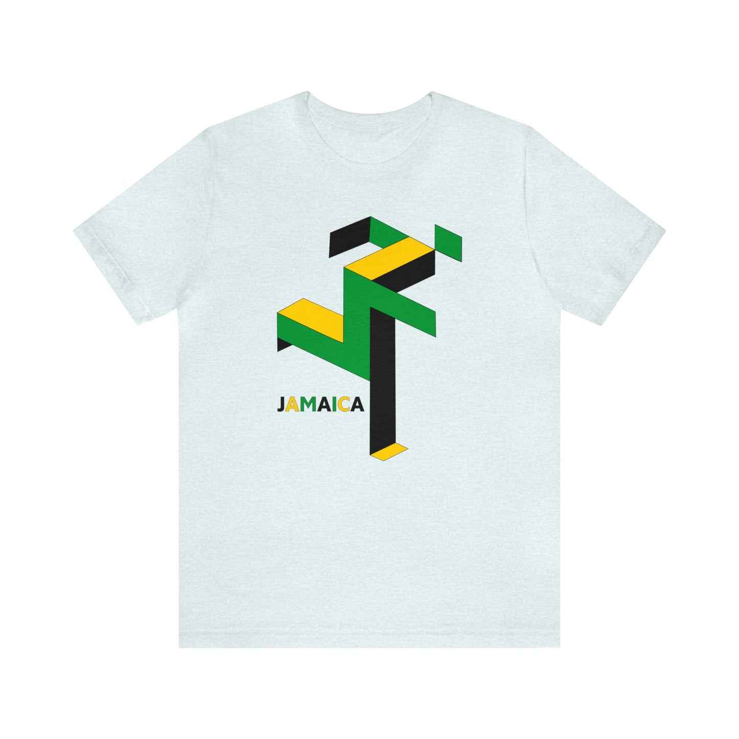 Jamaican Runner - Unisex T-Shirt