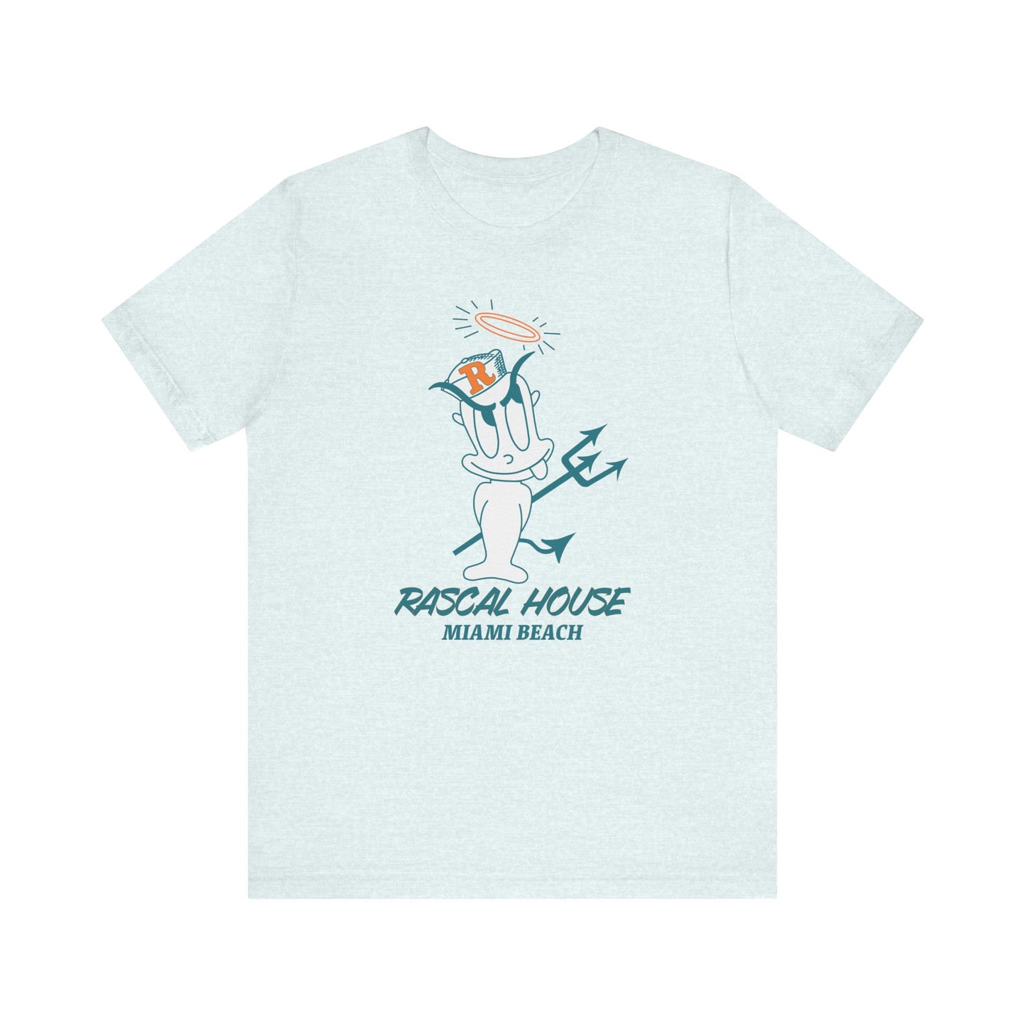 Rascal House - Miami Beach - Unisex T-Shirt