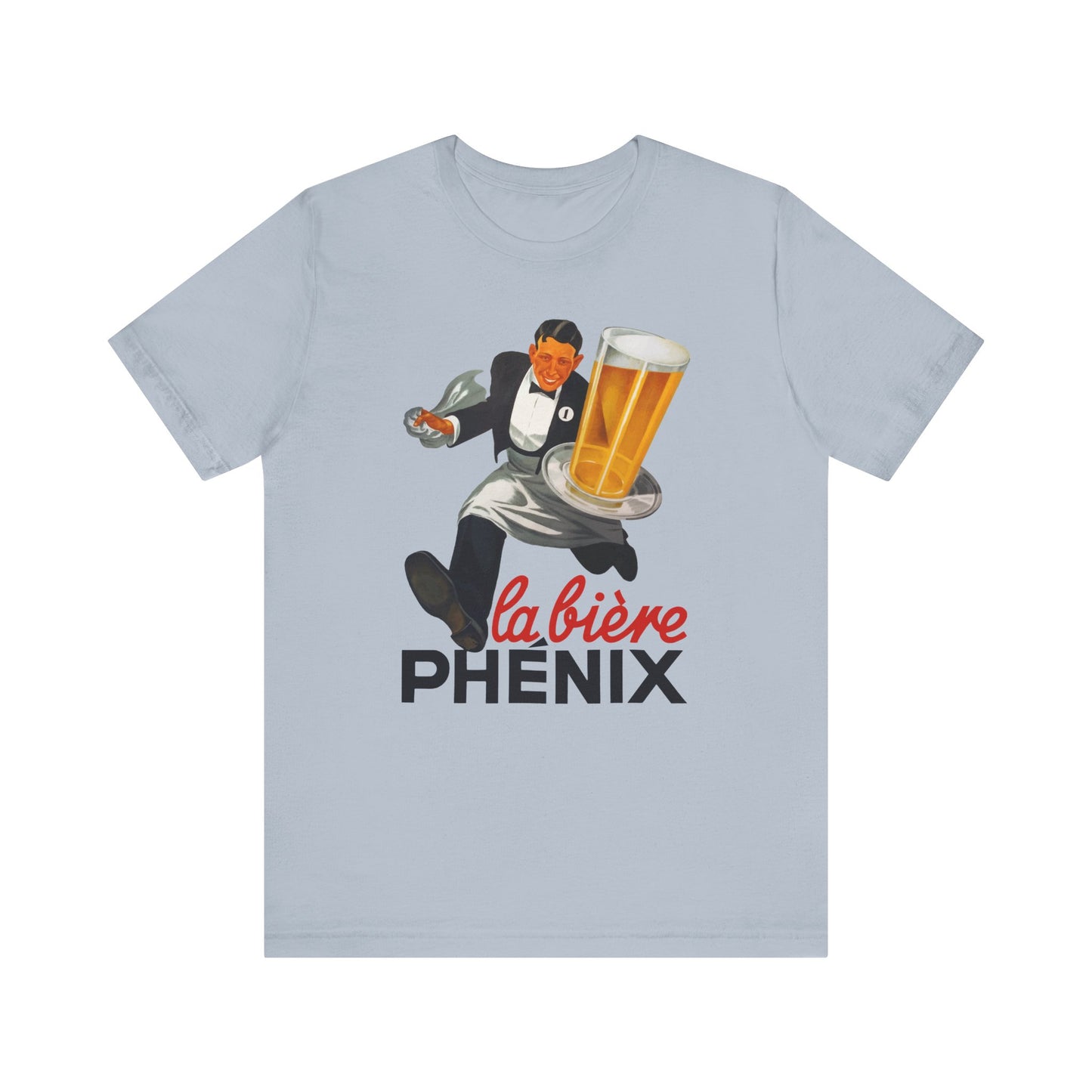 La Biere Phenix - Unisex T-Shirt