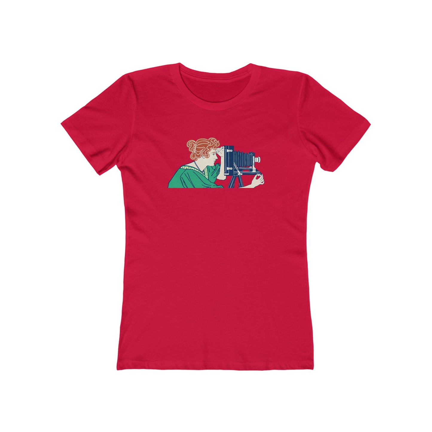 Photographer Women's T-Shirt