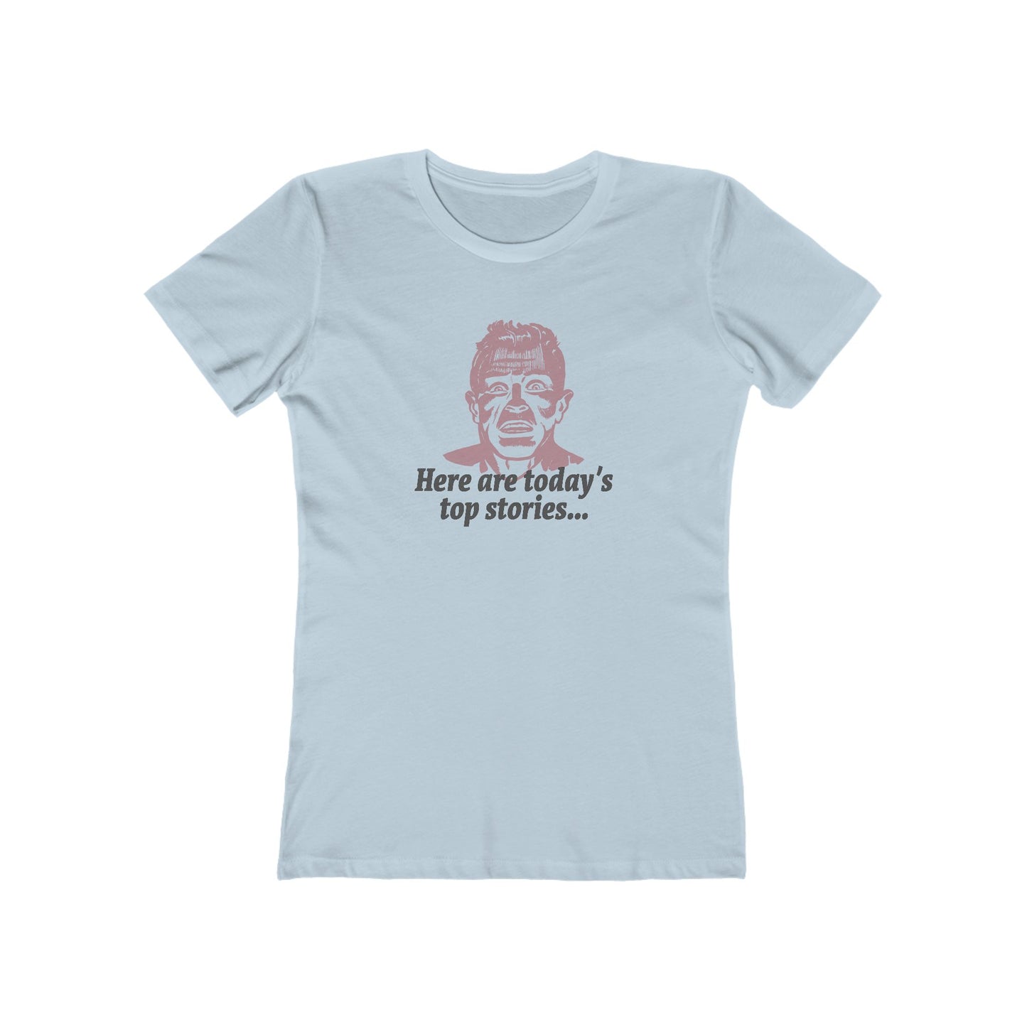 The News - Women's T-Shirt
