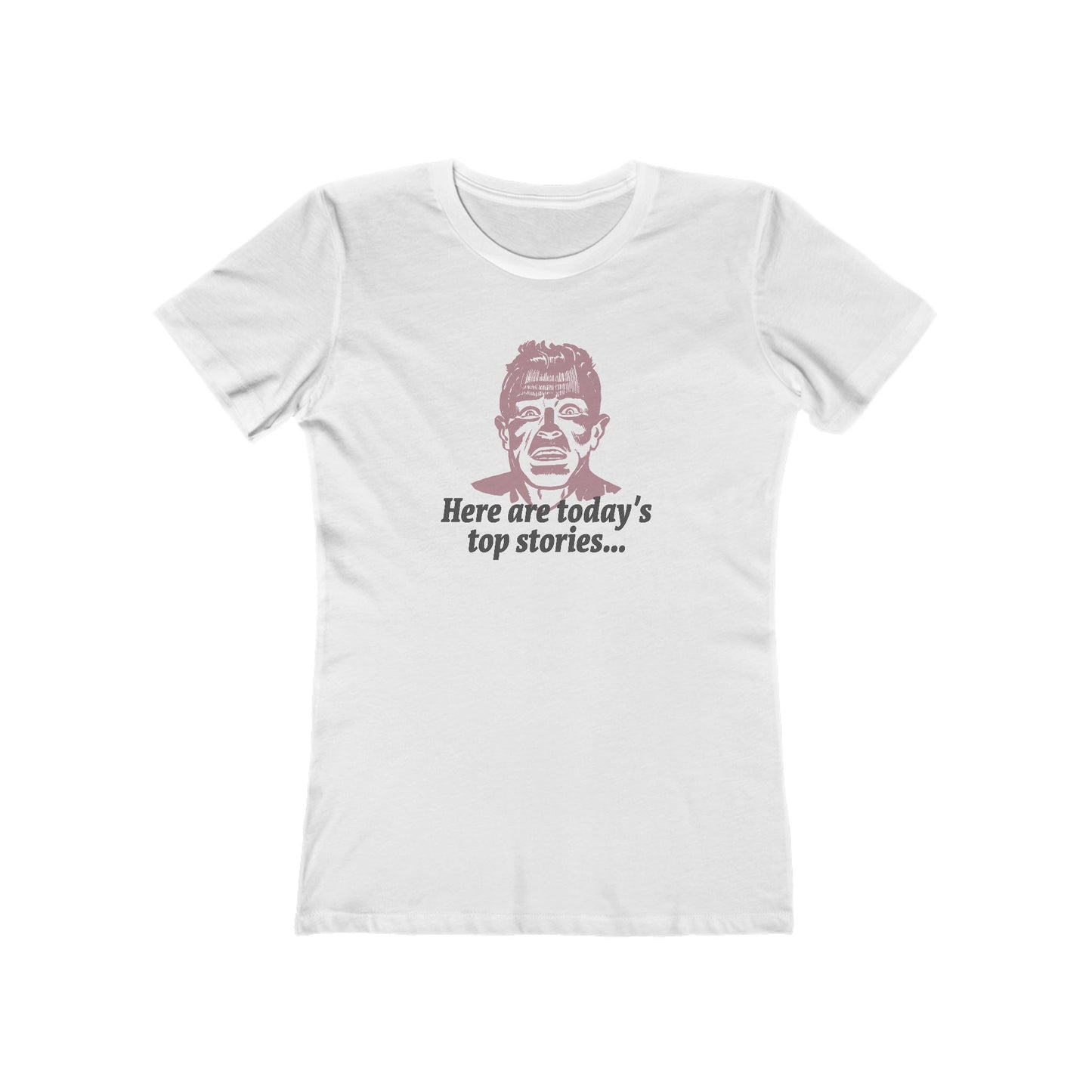 The News - Women's T-Shirt
