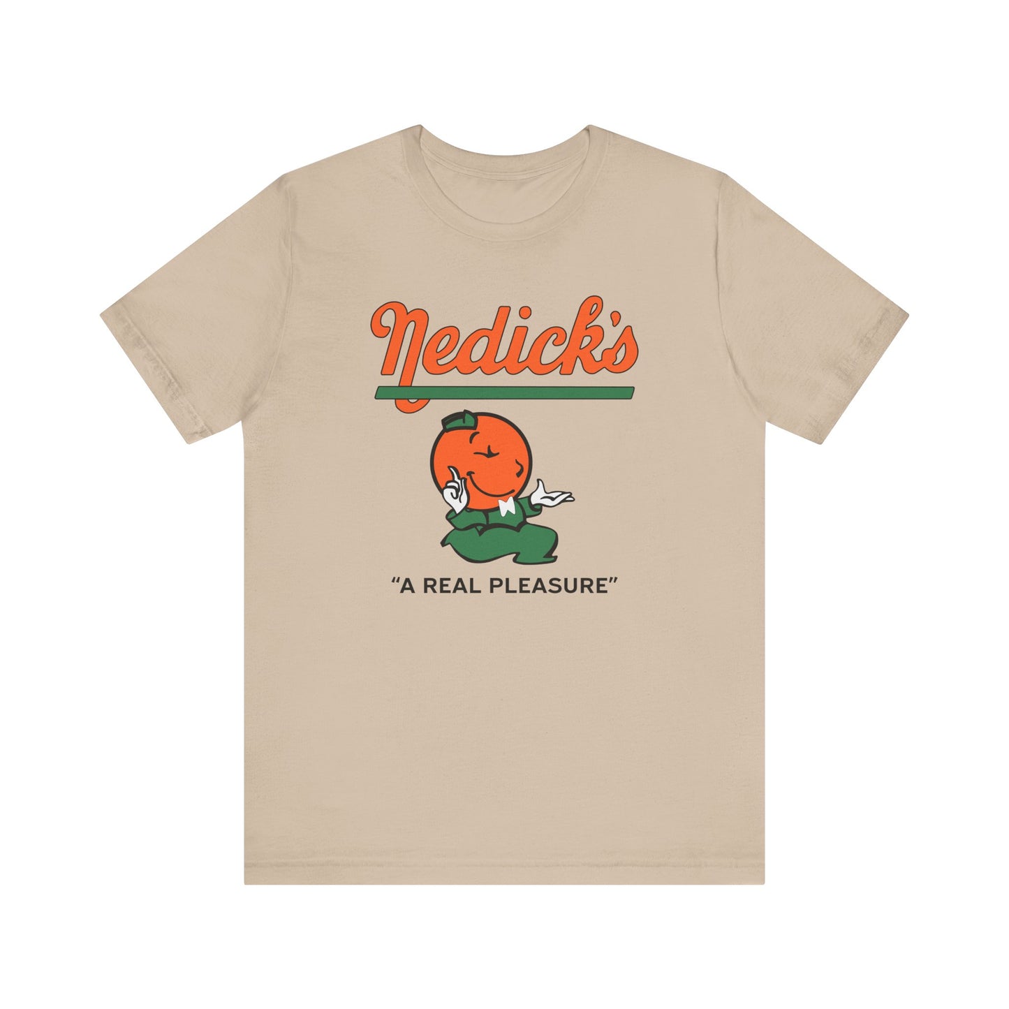 Nedick's Unisex T-shirt