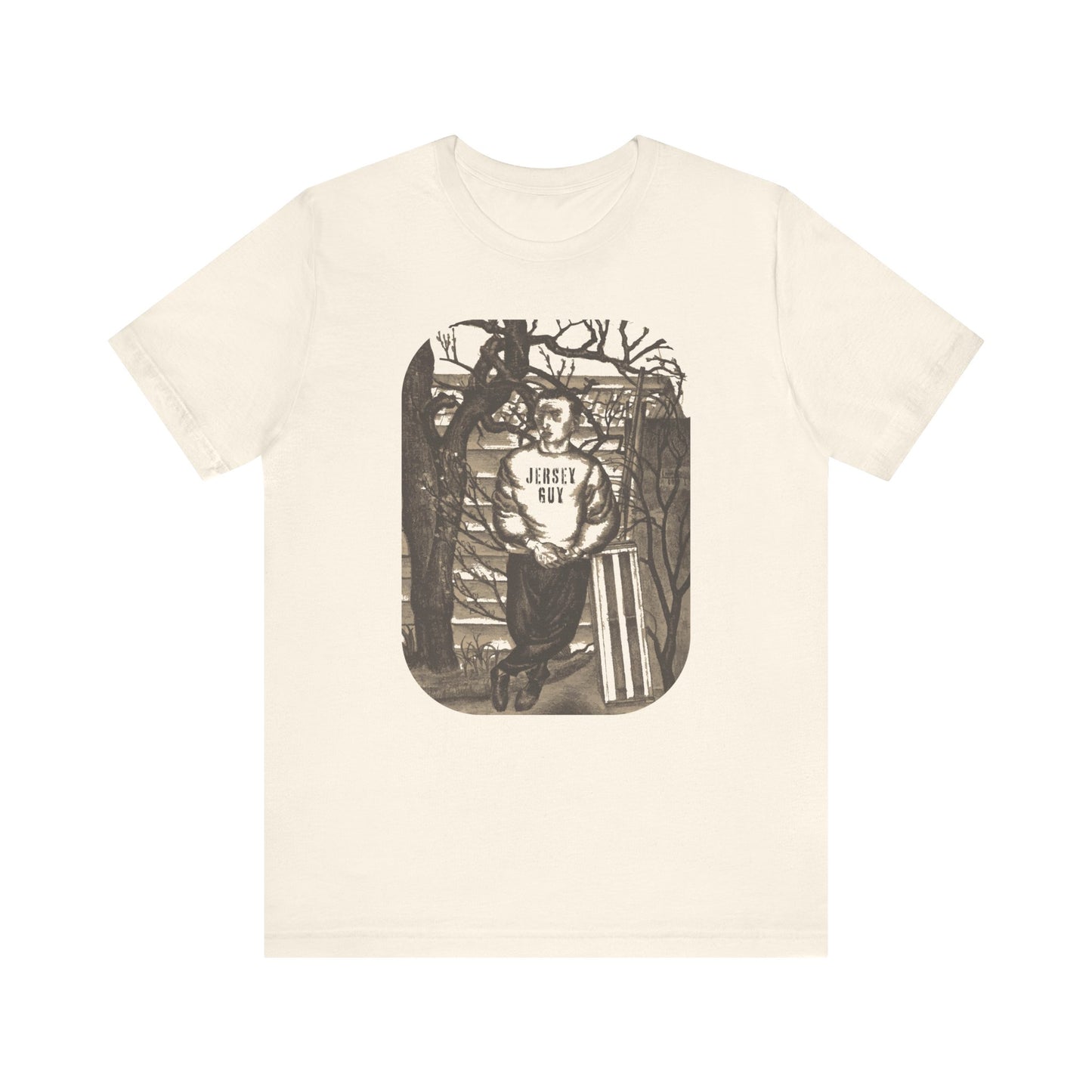 Jersey Guy Unisex T-Shirt