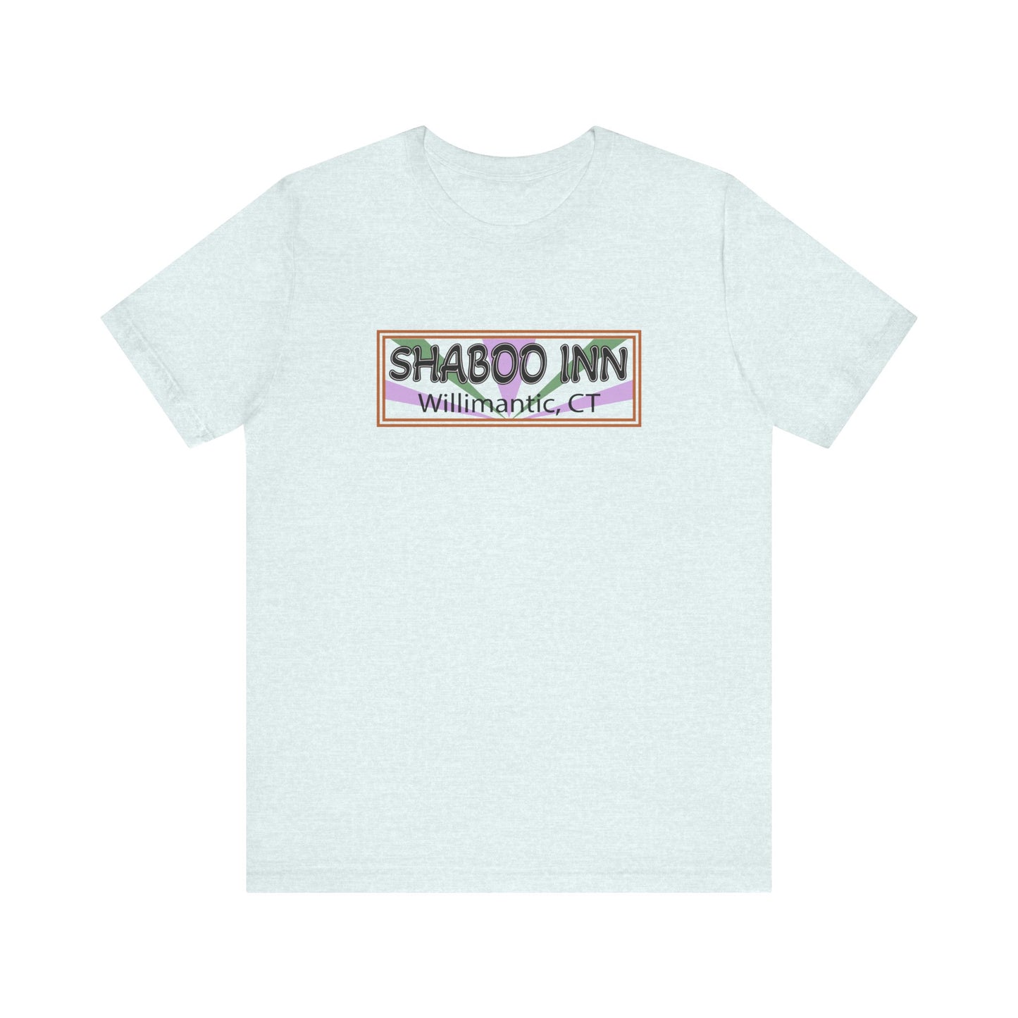 Shaboo Inn - Willimantic Hartford Storrs - Unisex T-Shirt