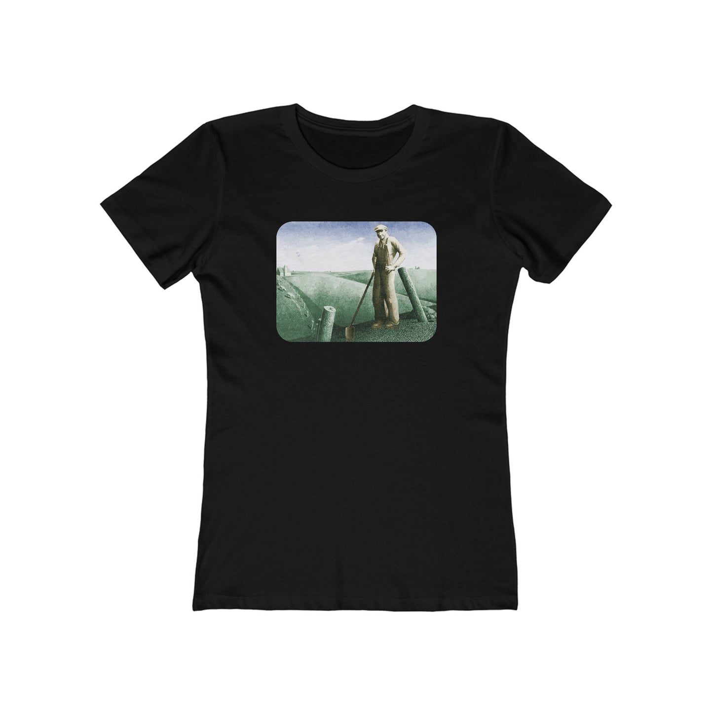 Farmer Women's T-Shirt