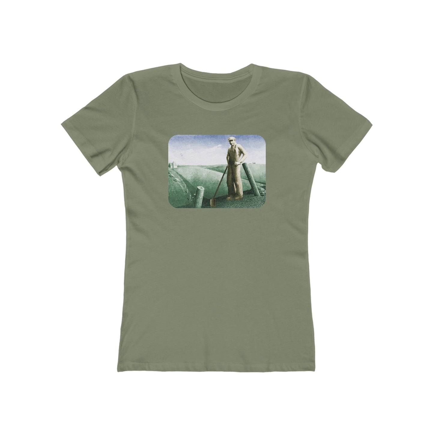 Farmer Women's T-Shirt