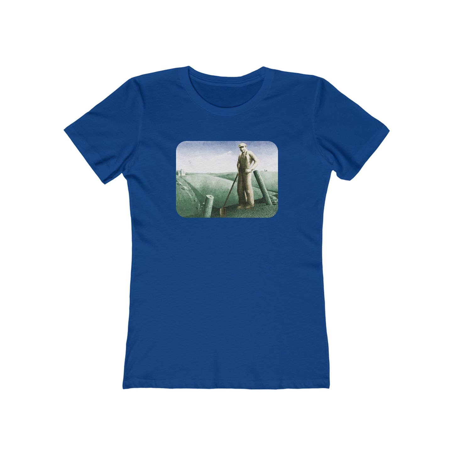 Farmer Women's T-Shirt
