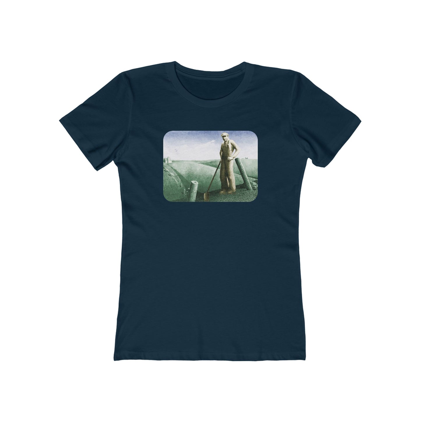 Farmer Women's T-Shirt