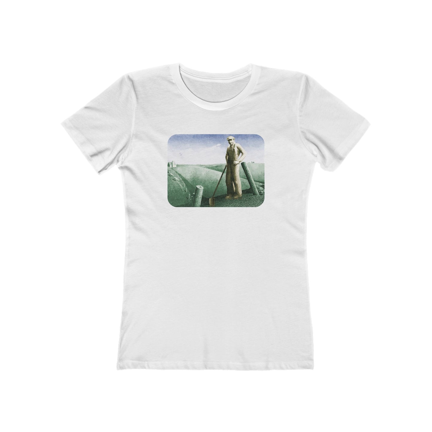 Farmer Women's T-Shirt